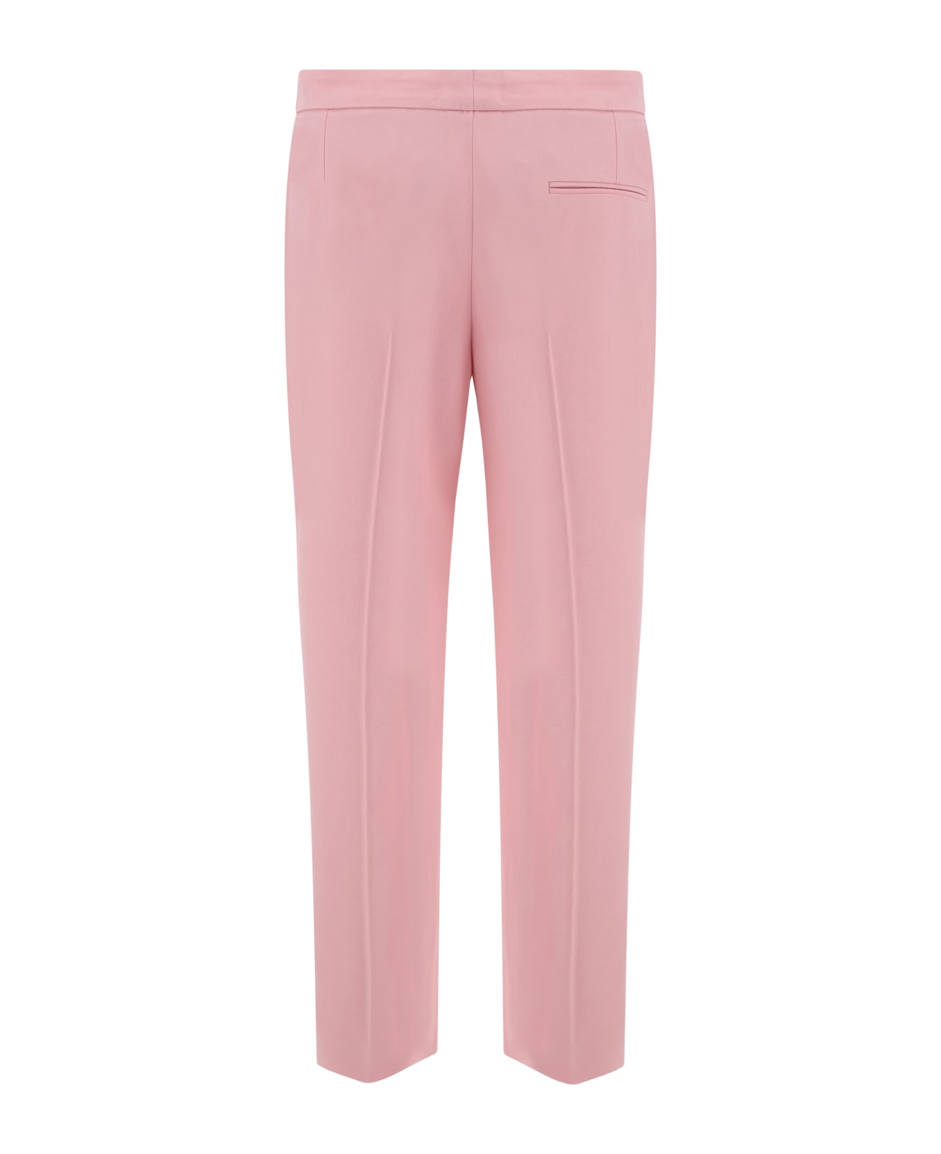 Alexander McQueen Pants - Pale Pink