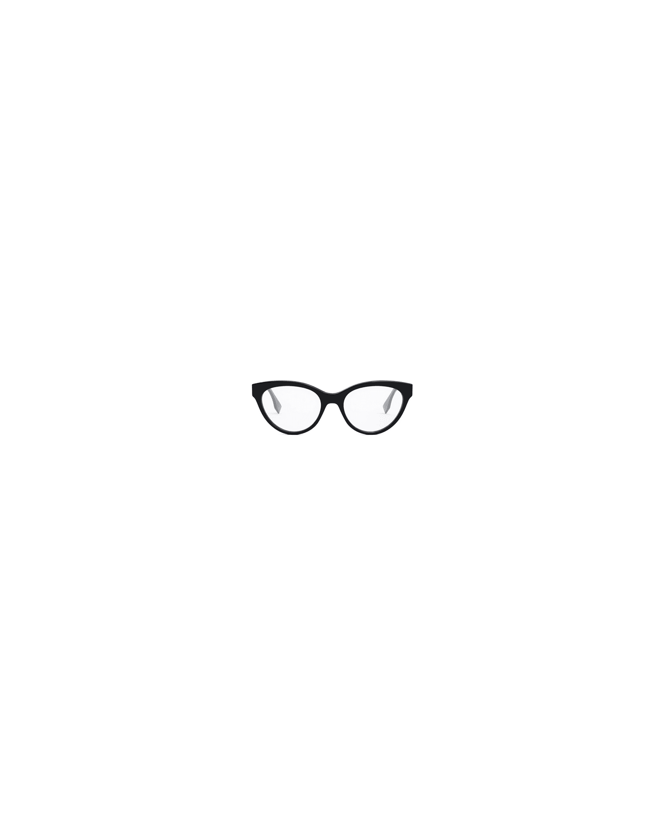 Fendi Eyewear FE50066i 001 Glasses アイウェア
