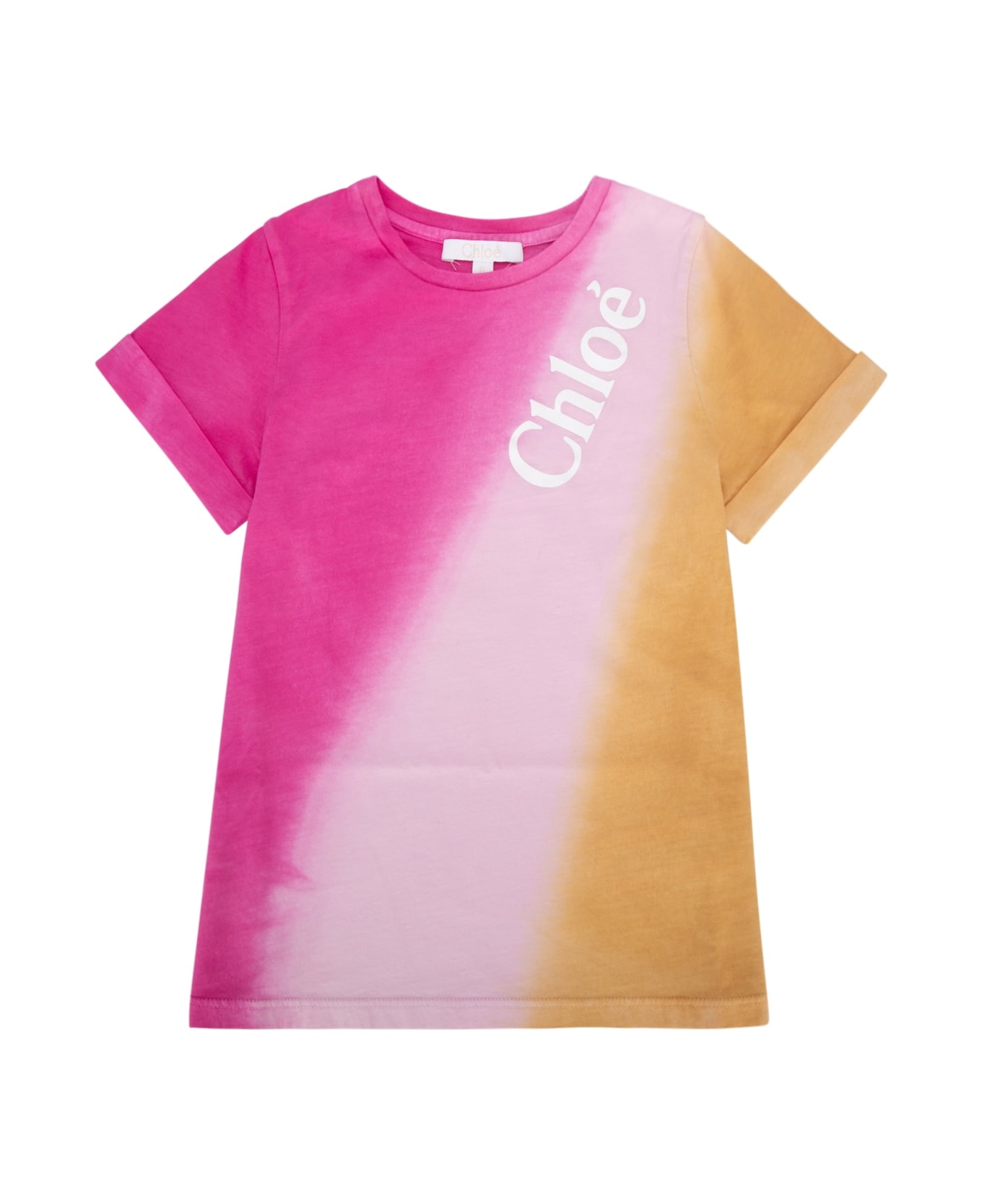 Chloé T-shirt - ROSAGIALLO