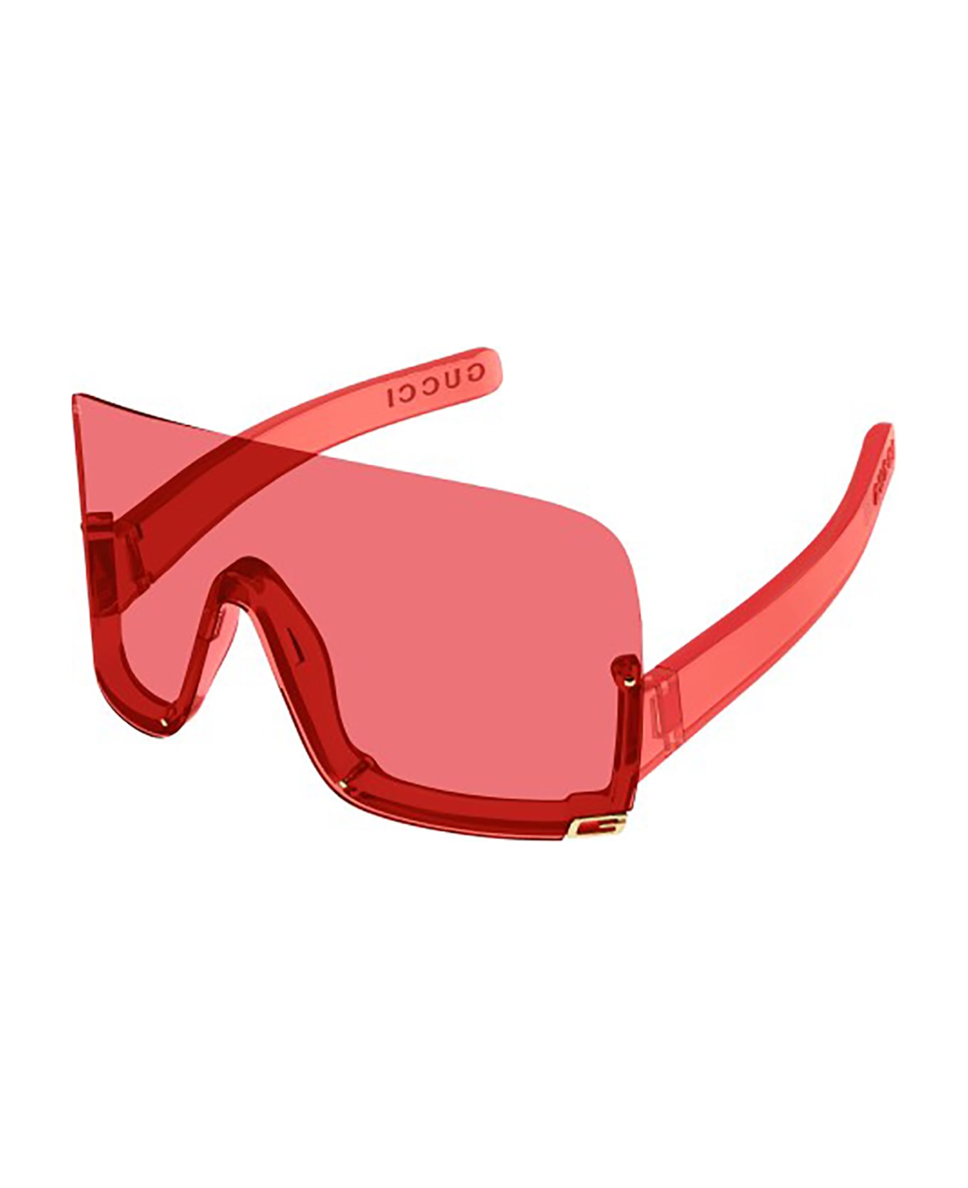 Gucci Eyewear GG1631S Sunglasses - Red Red Red