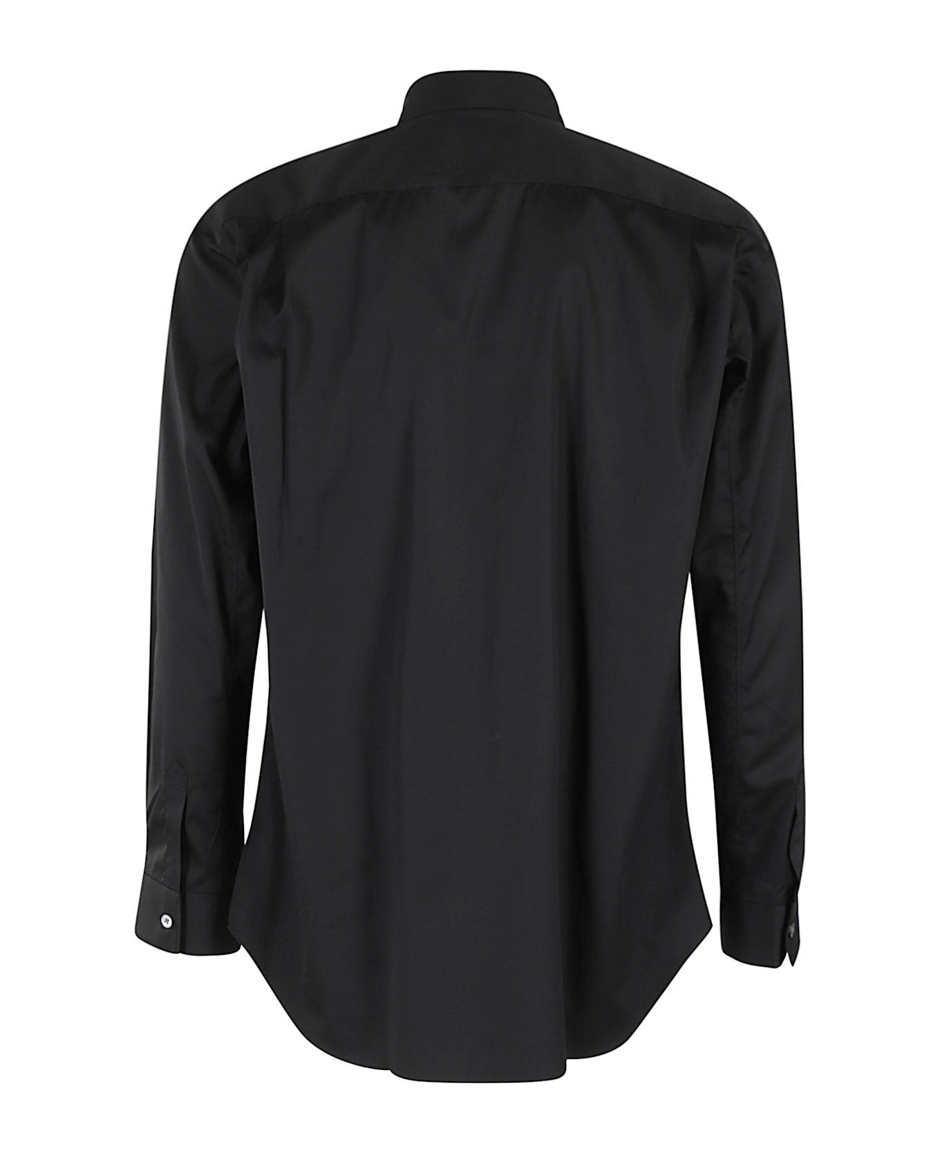 Comme des Garçons Shirt Shirt Woven - Black