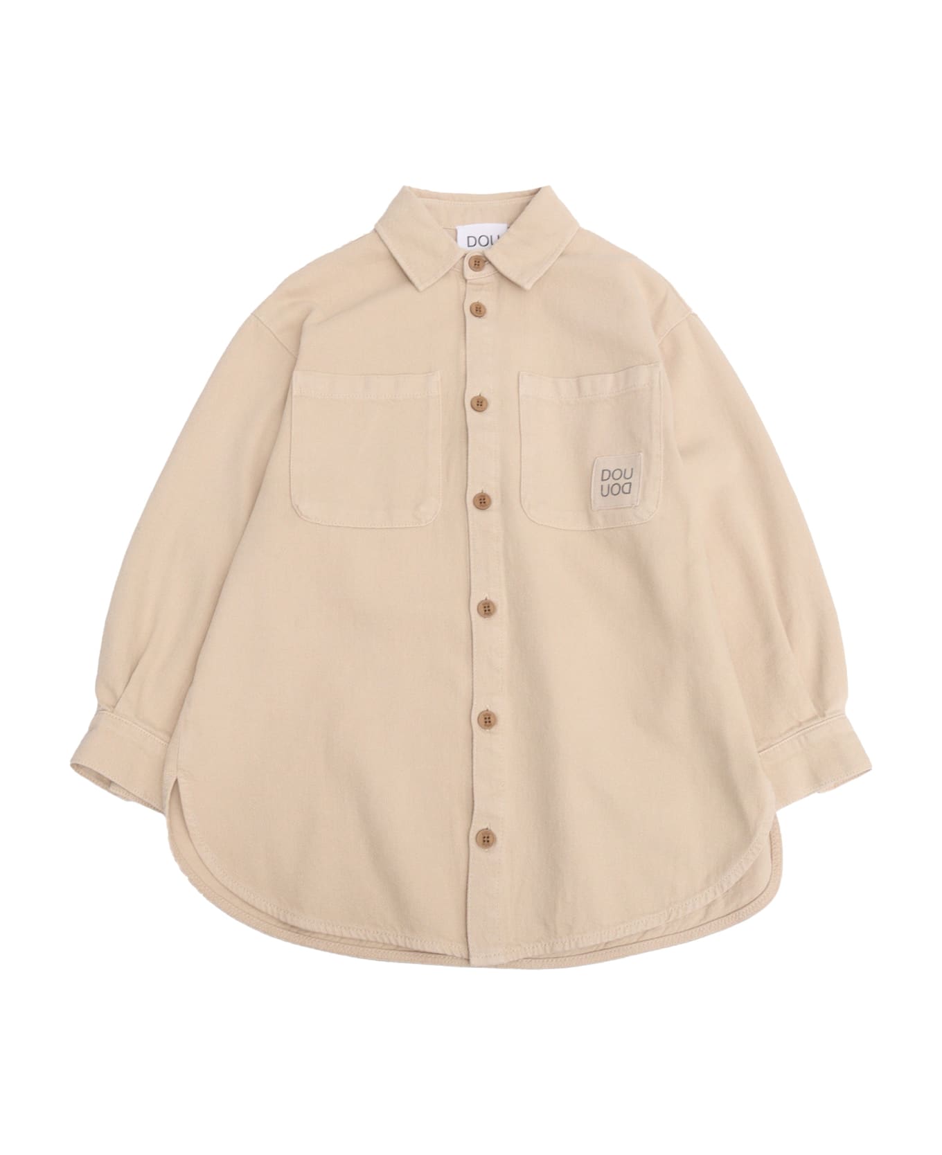 Douuod Jacket - BEIGE