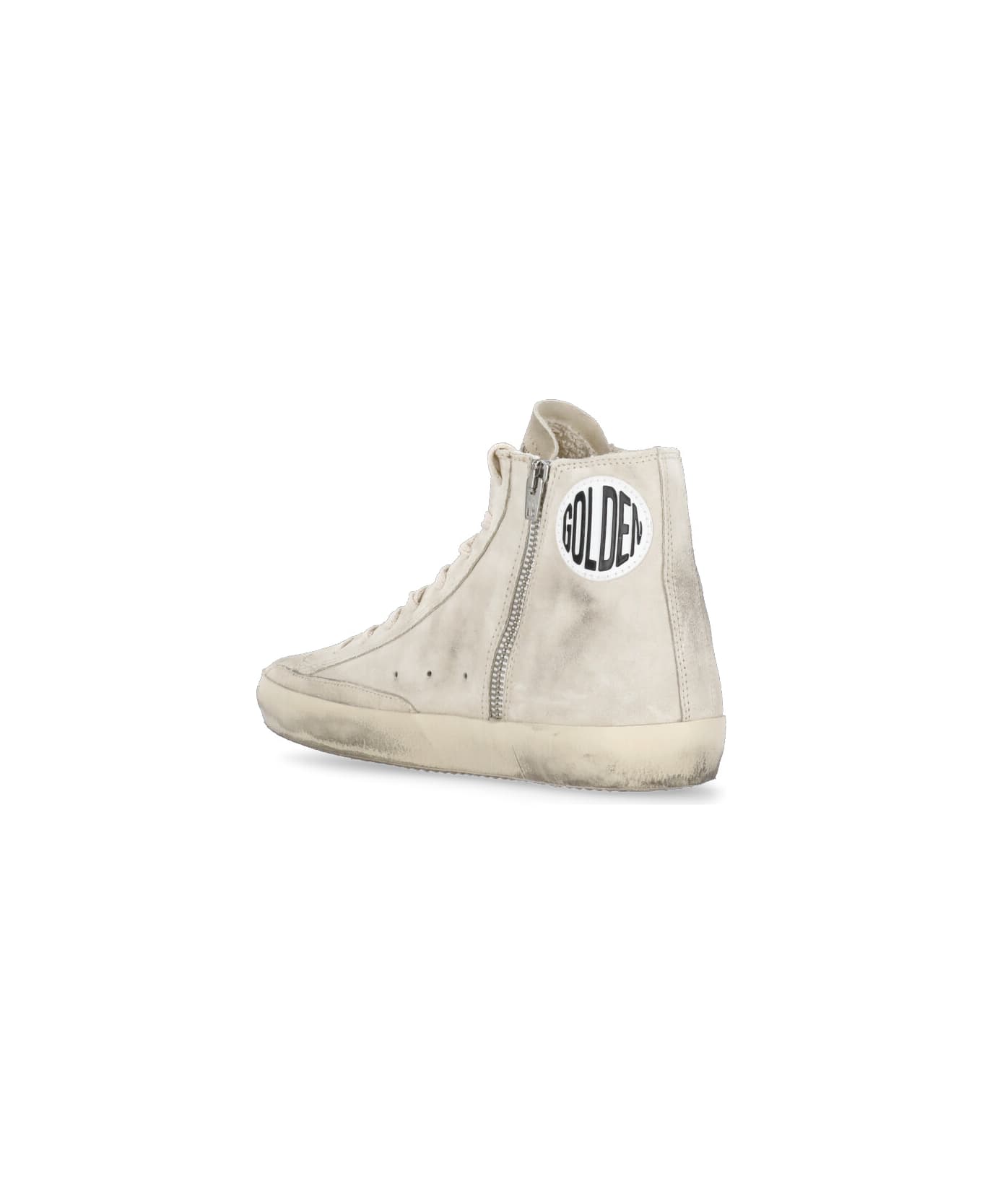 Golden Goose Francy Sneakers - Beige