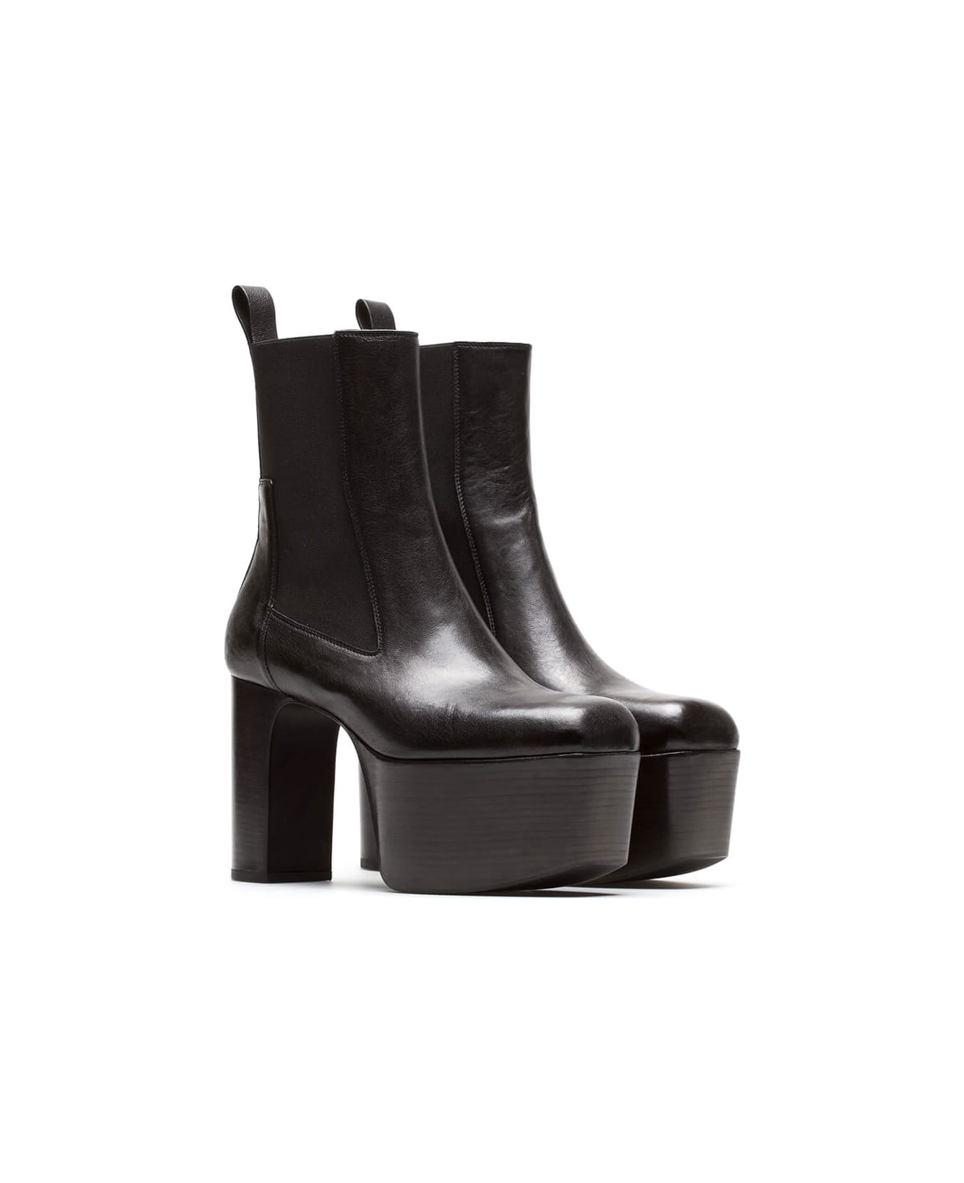 Rick Owens Kiss Boots | italist