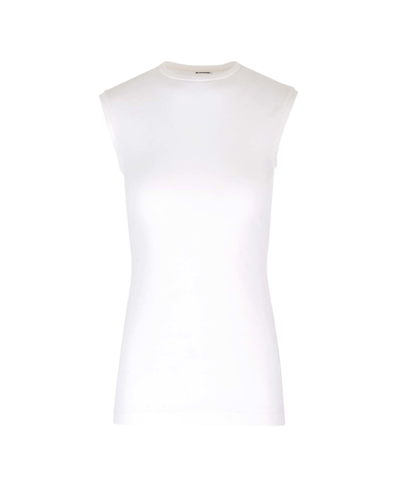 Jil Sander 3 Tank Top Pack - Grey