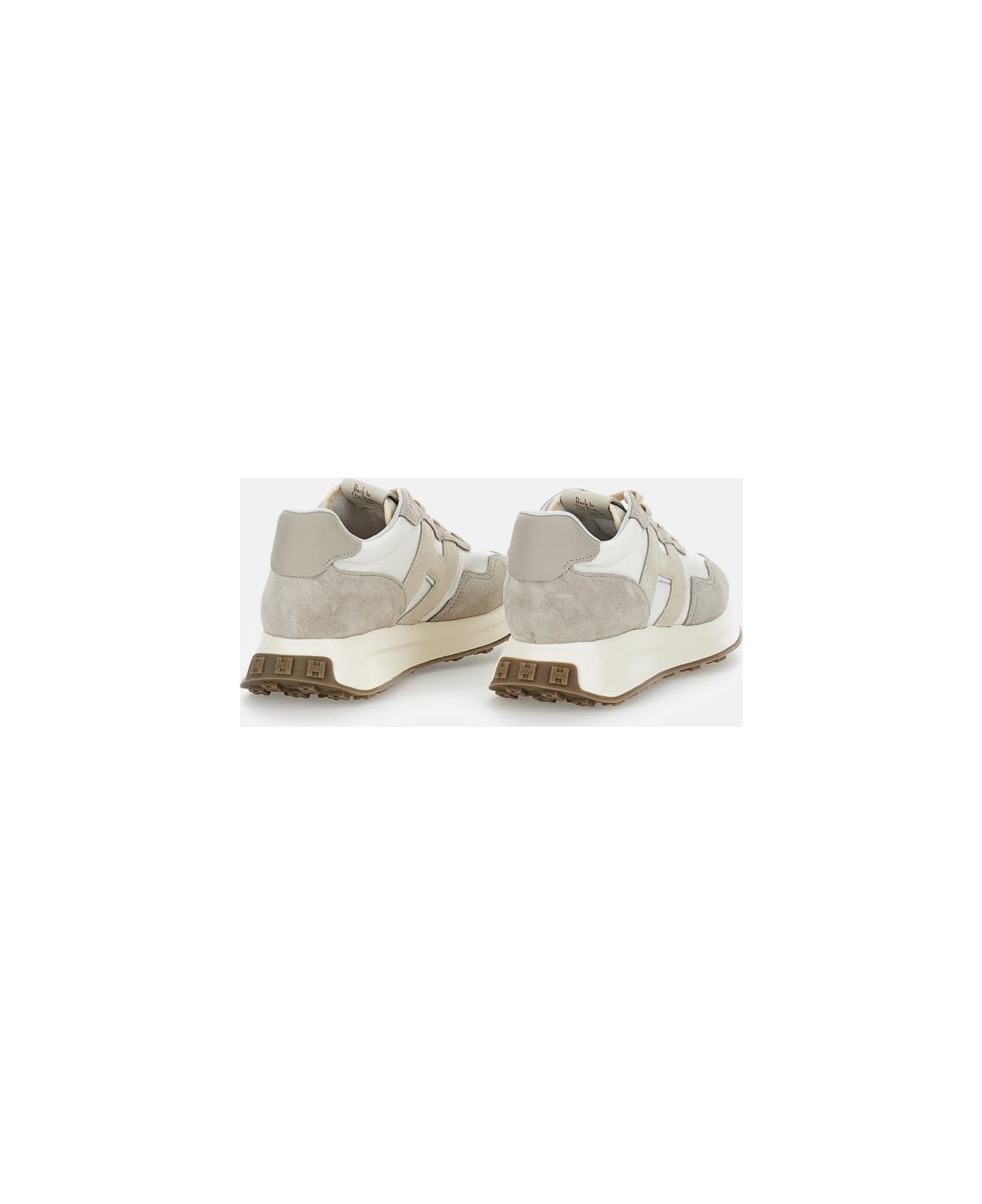 Hogan H641 Allacciato H - Grey