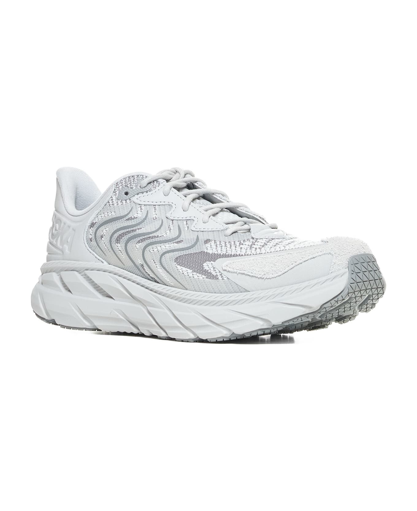 Hoka Sneakers - Stardust/galactic grey