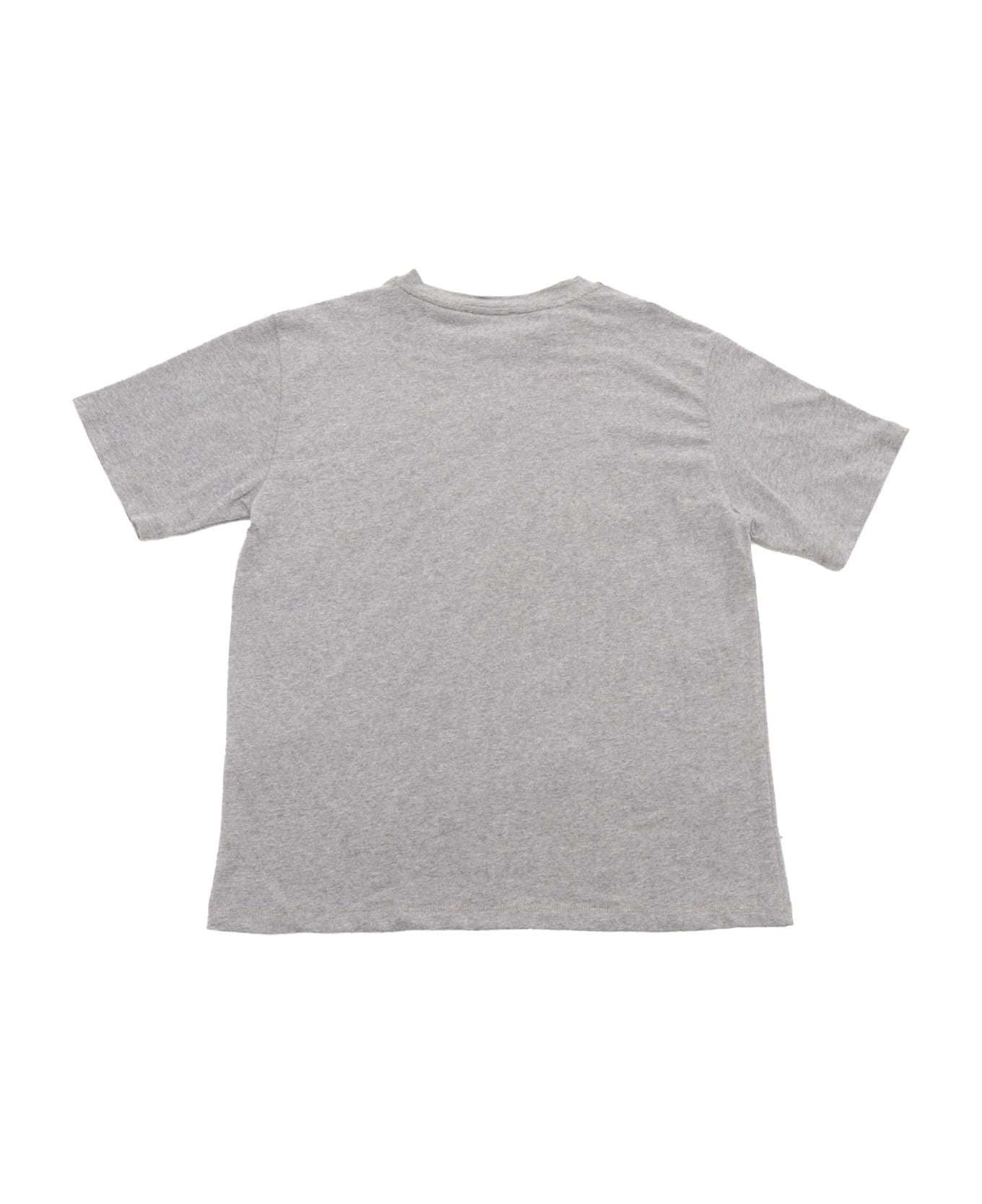 Paolo Pecora Boy T-shirt - MULTICOLOR