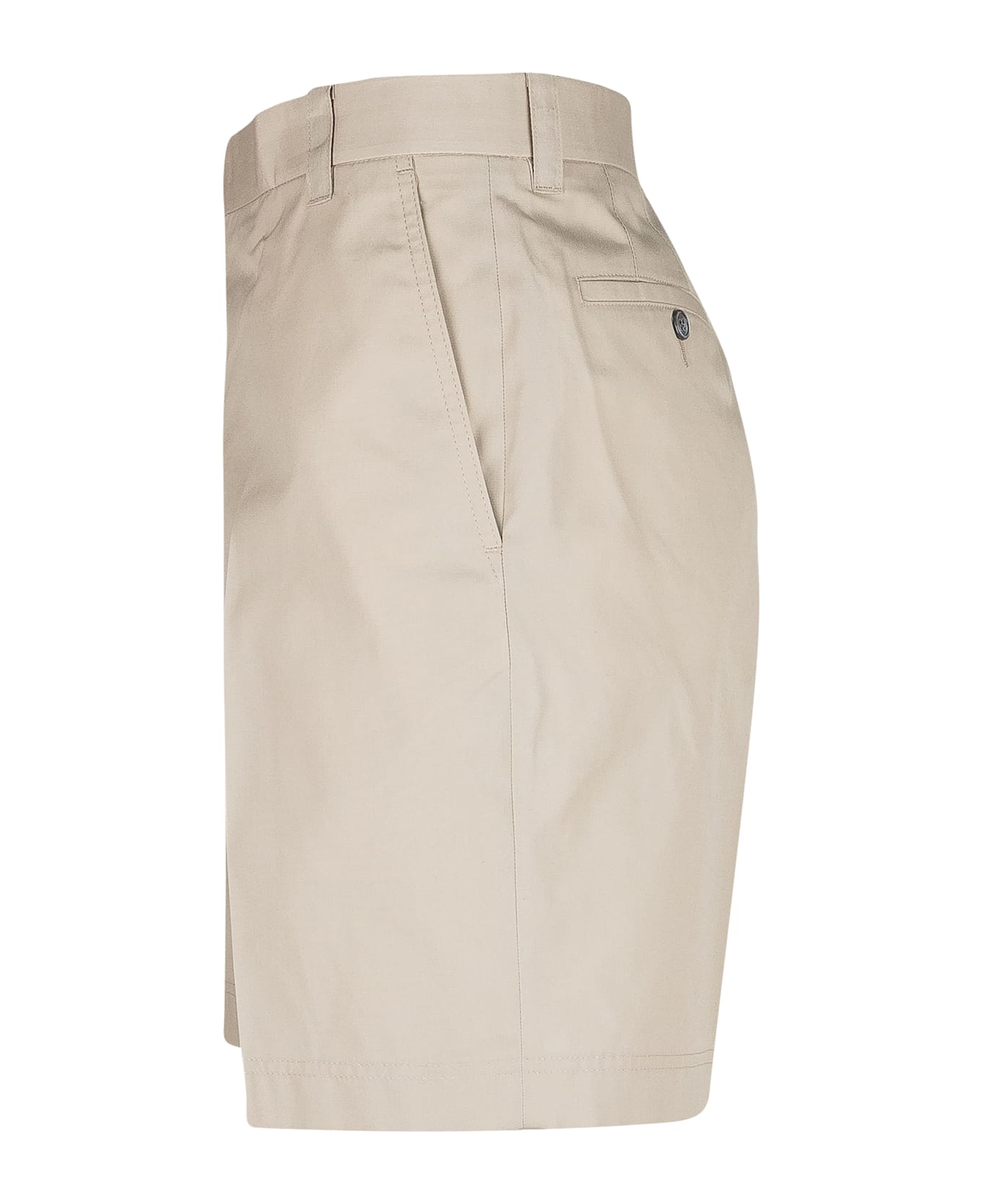 Thom Browne Shorts - KHAKI