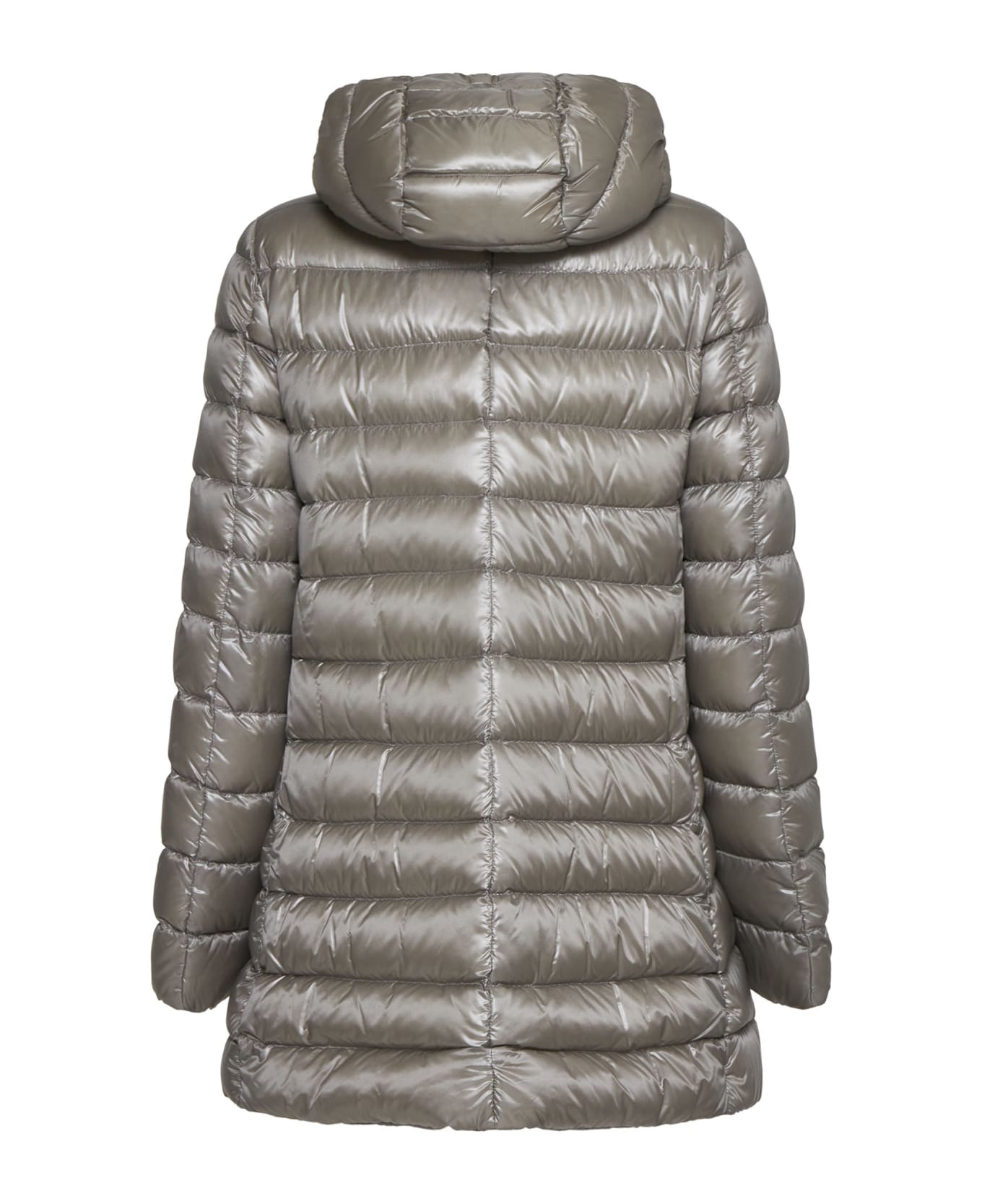 Herno Down Jacket - Grey