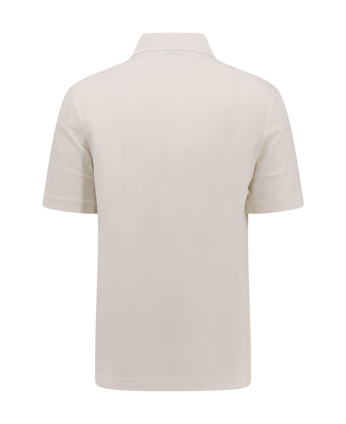 Ferragamo Polo Shirt - White