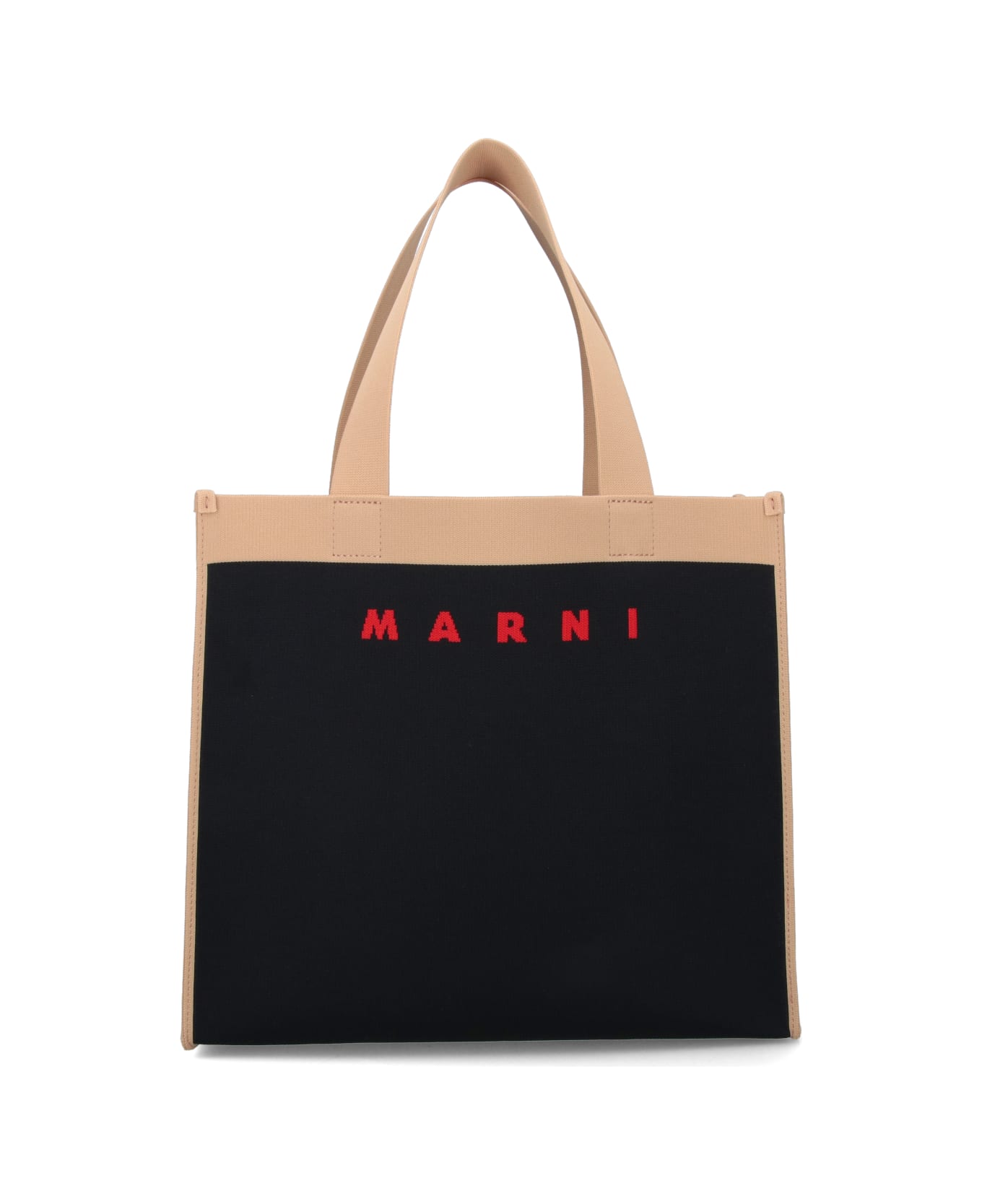 Marni Logo Tote Bag - ZO421