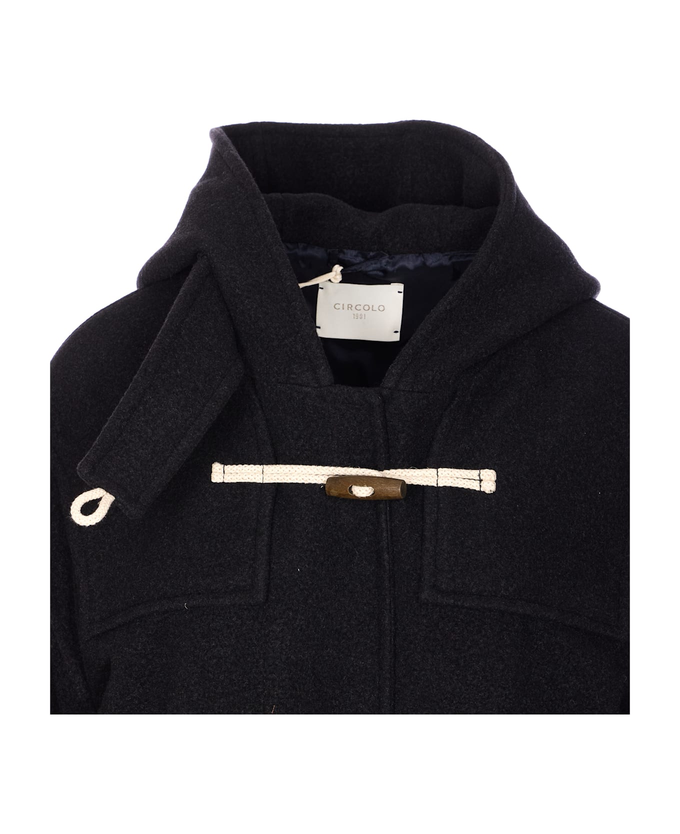Circolo 1901 Jacket - Black