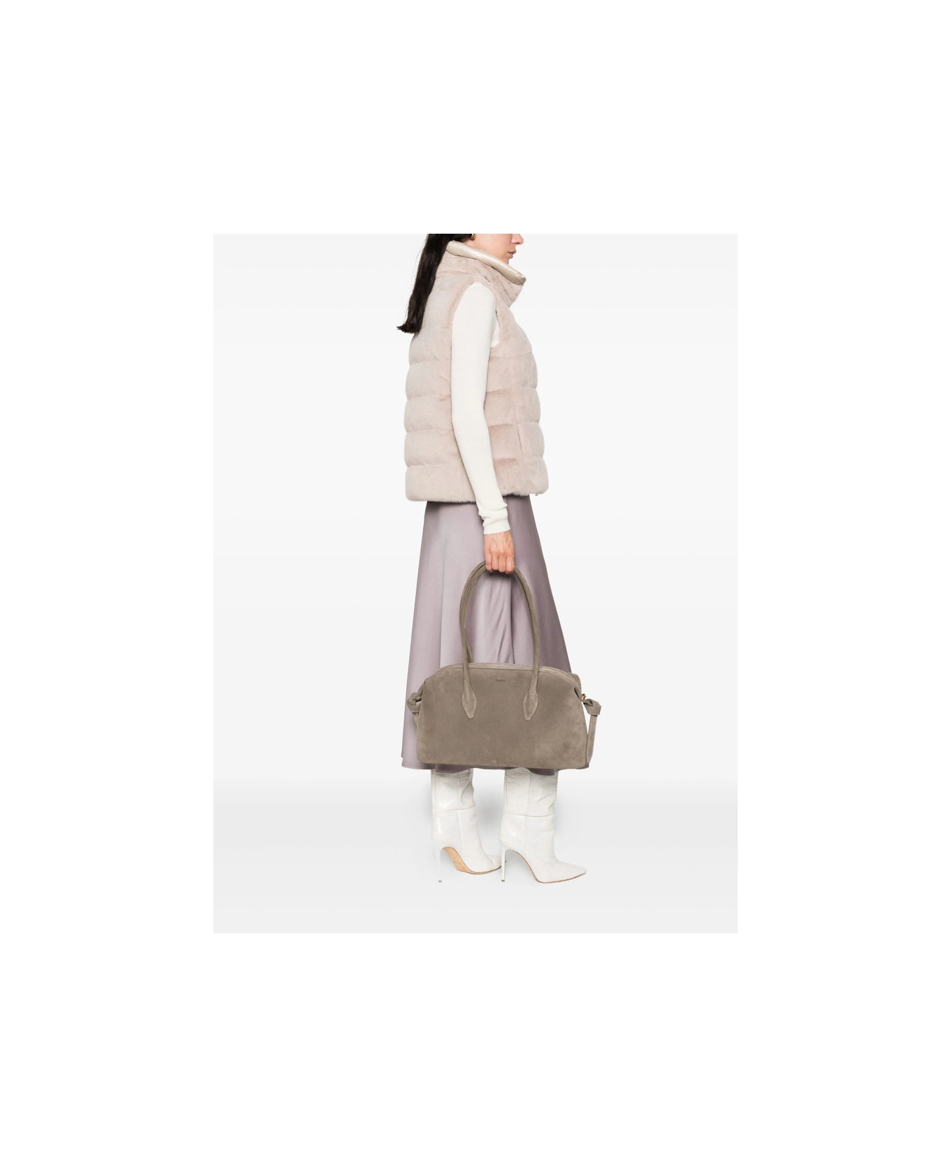 YUZEFI Bag - NEUTRALS