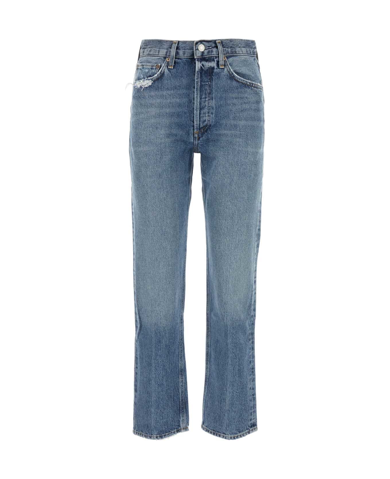 AGOLDE Denim 90s Jeans - HOOK