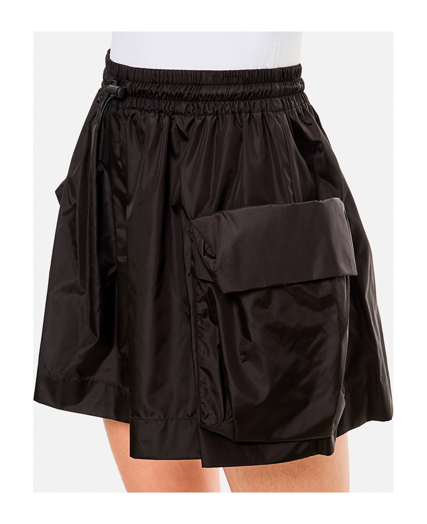 Simone Rocha Cargo Shorts - Black ショートパンツ