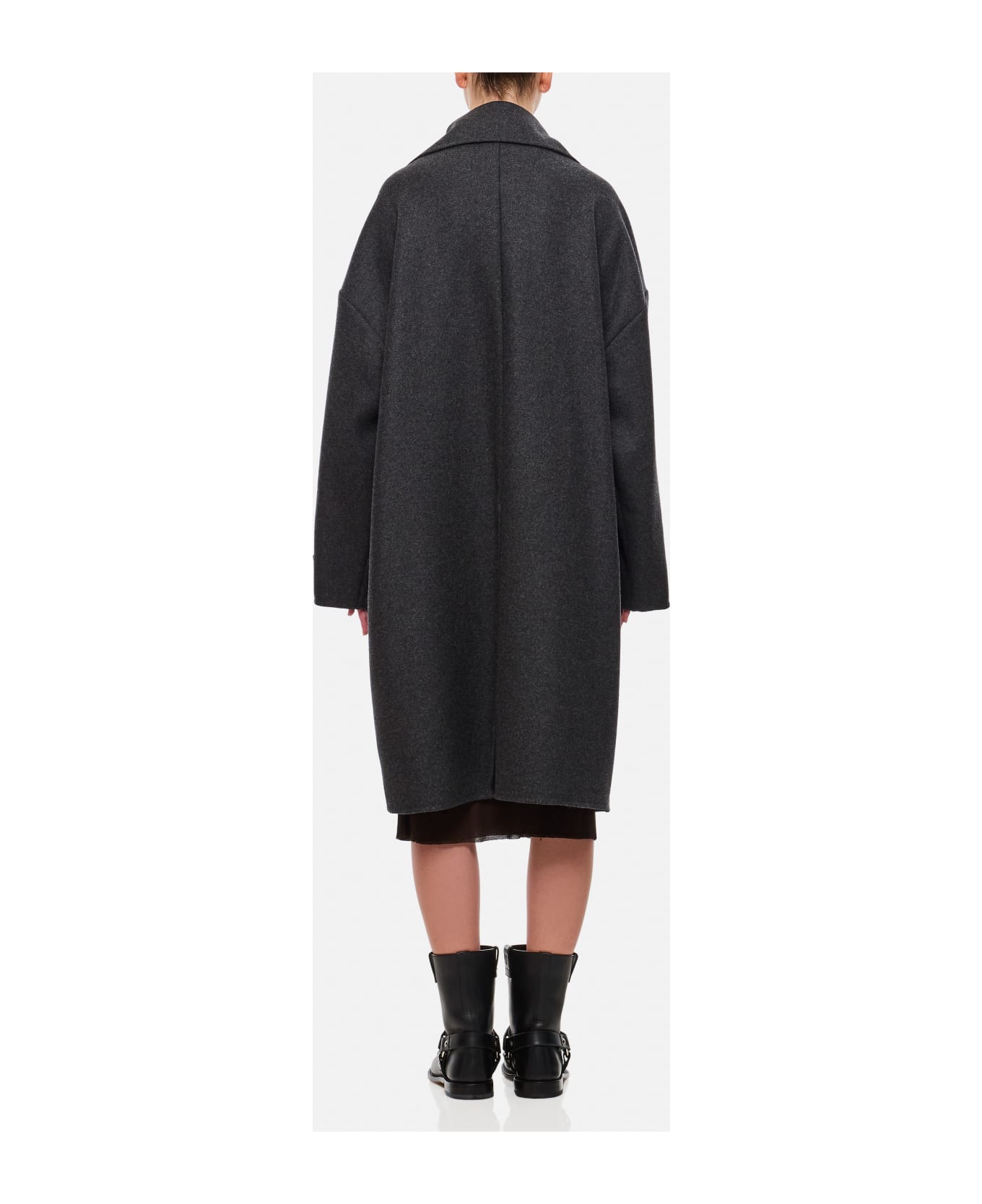 Plan C Wool Coat