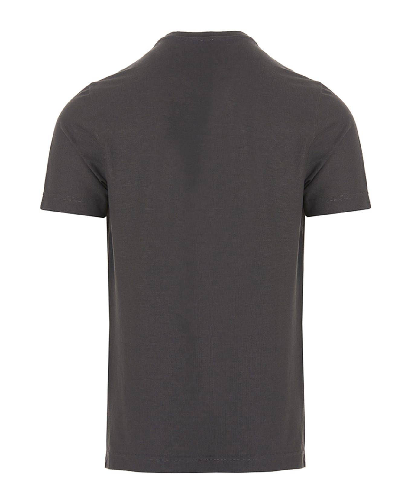 Zanone Ice Cotton T-shirt - Gray シャツ