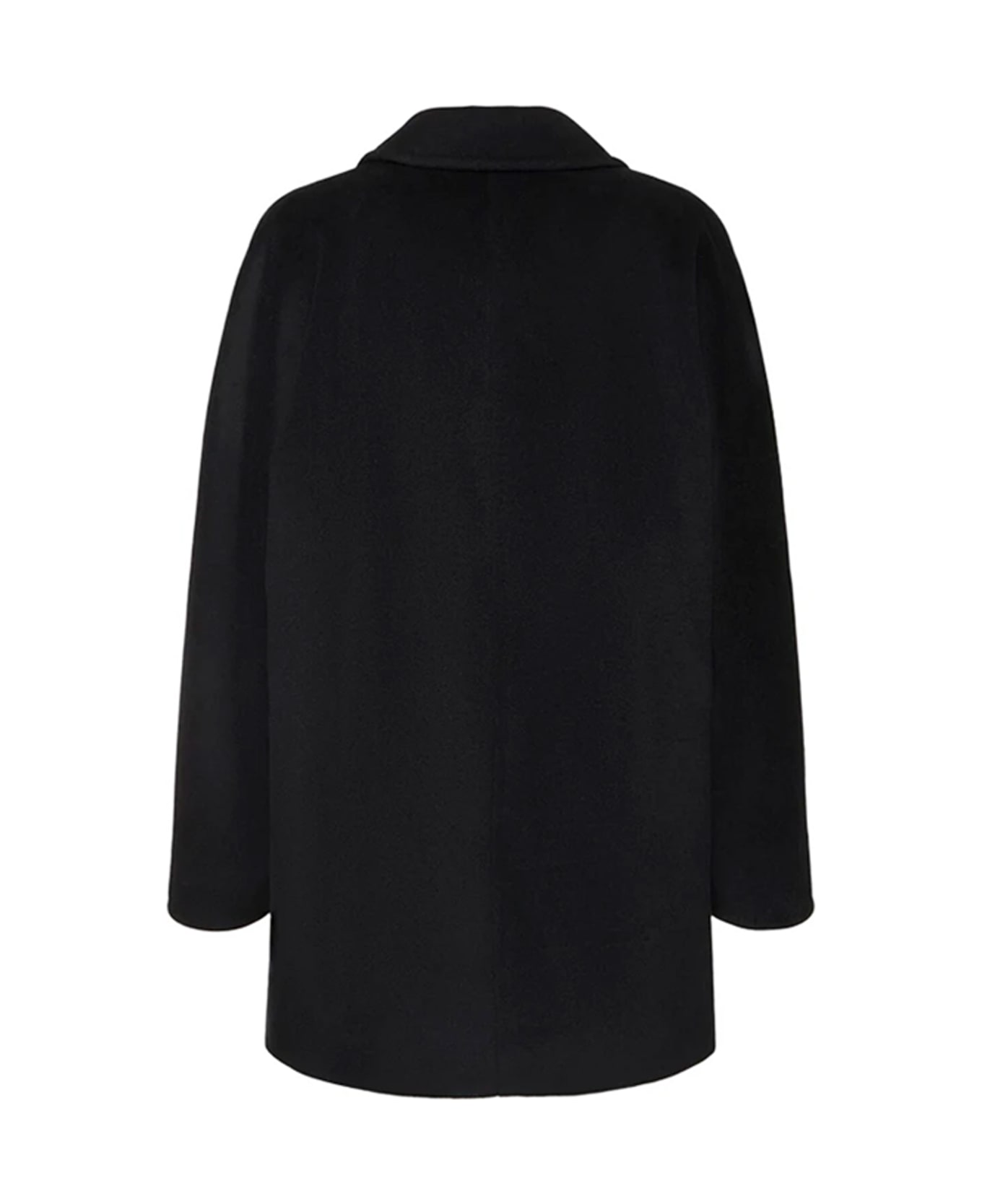 Max Mara ''rebus'' Blouson - Black