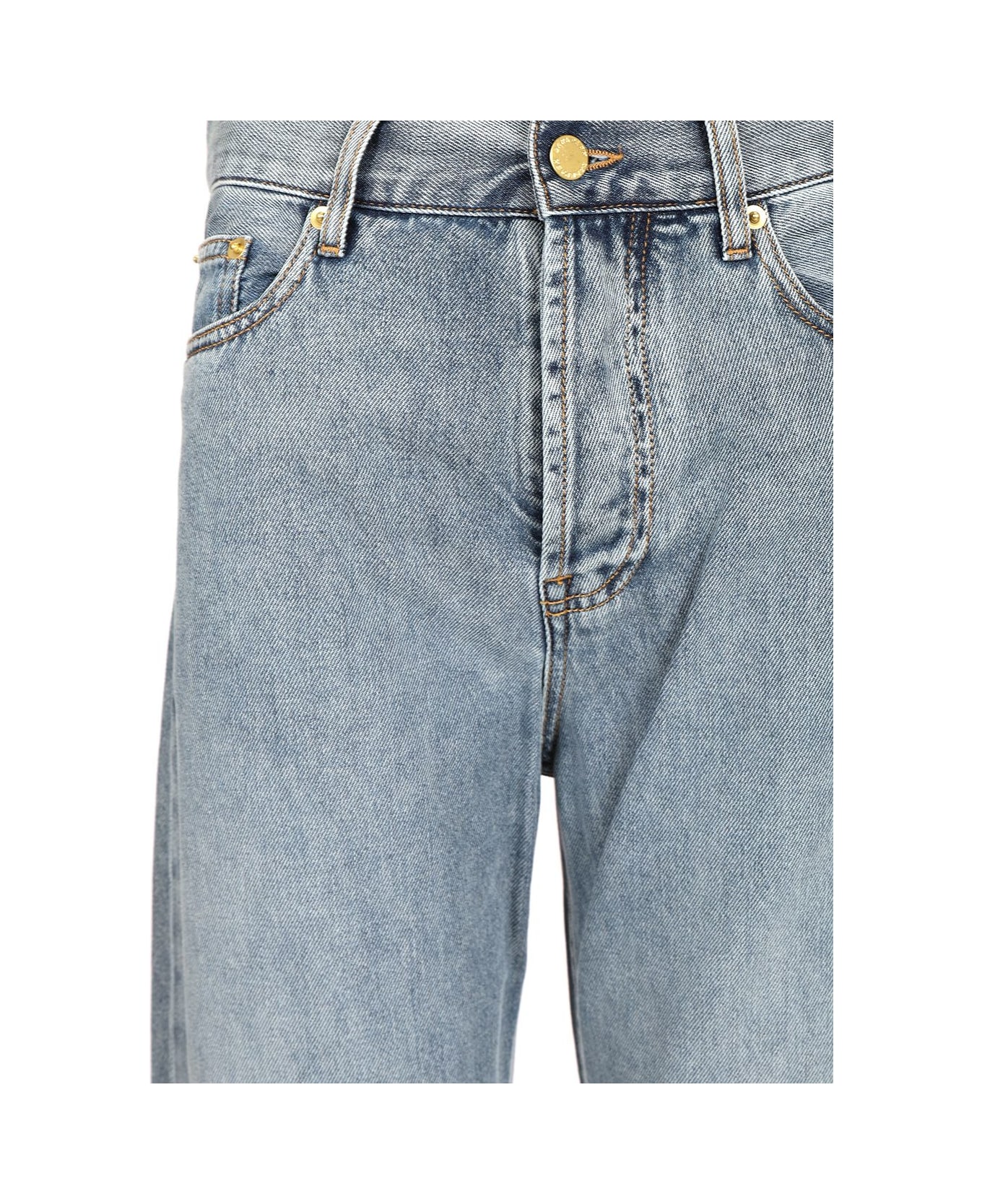 DARKPARK 
gale
 Relaxed Fit Jeans - BLUE