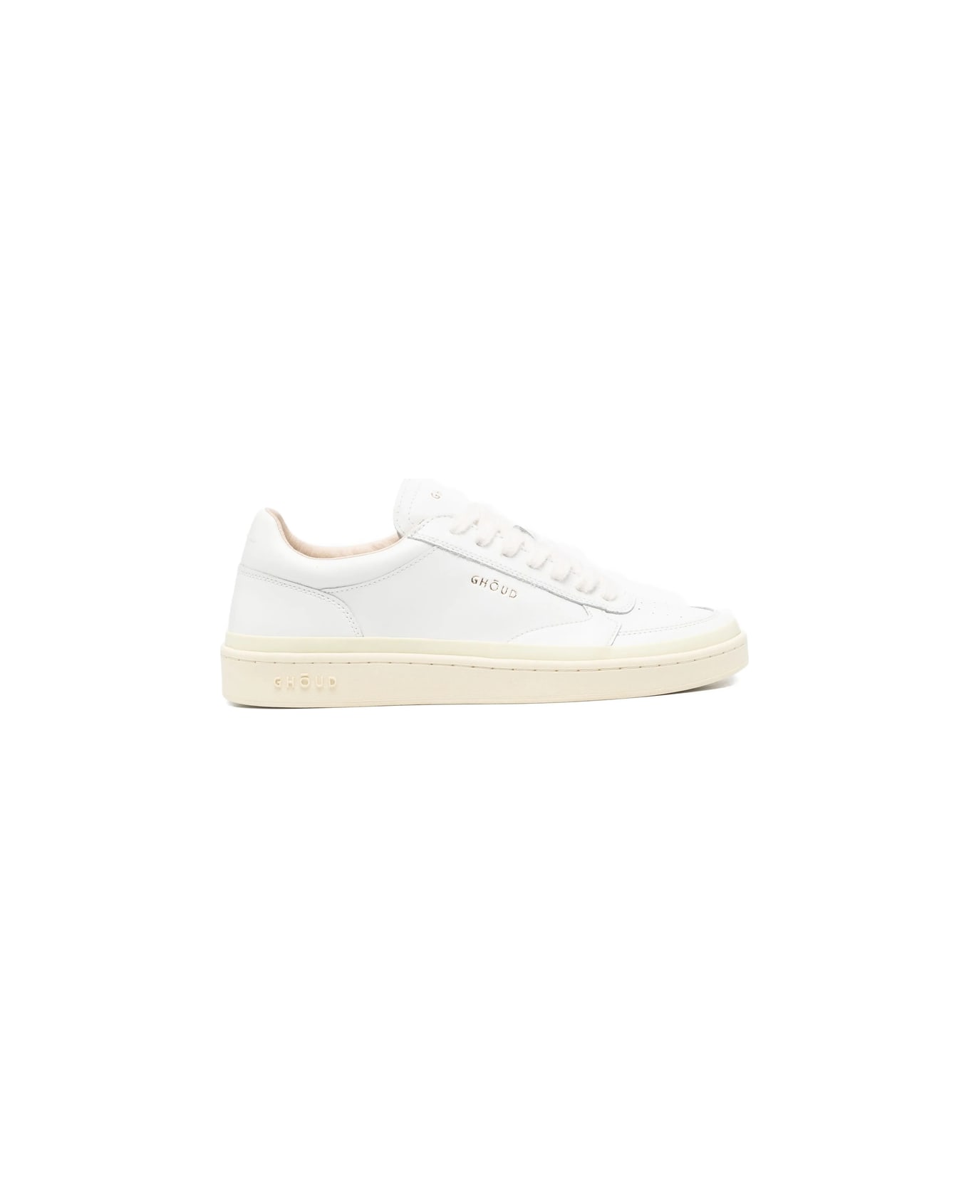 GHOUD Shoe - WHITE
