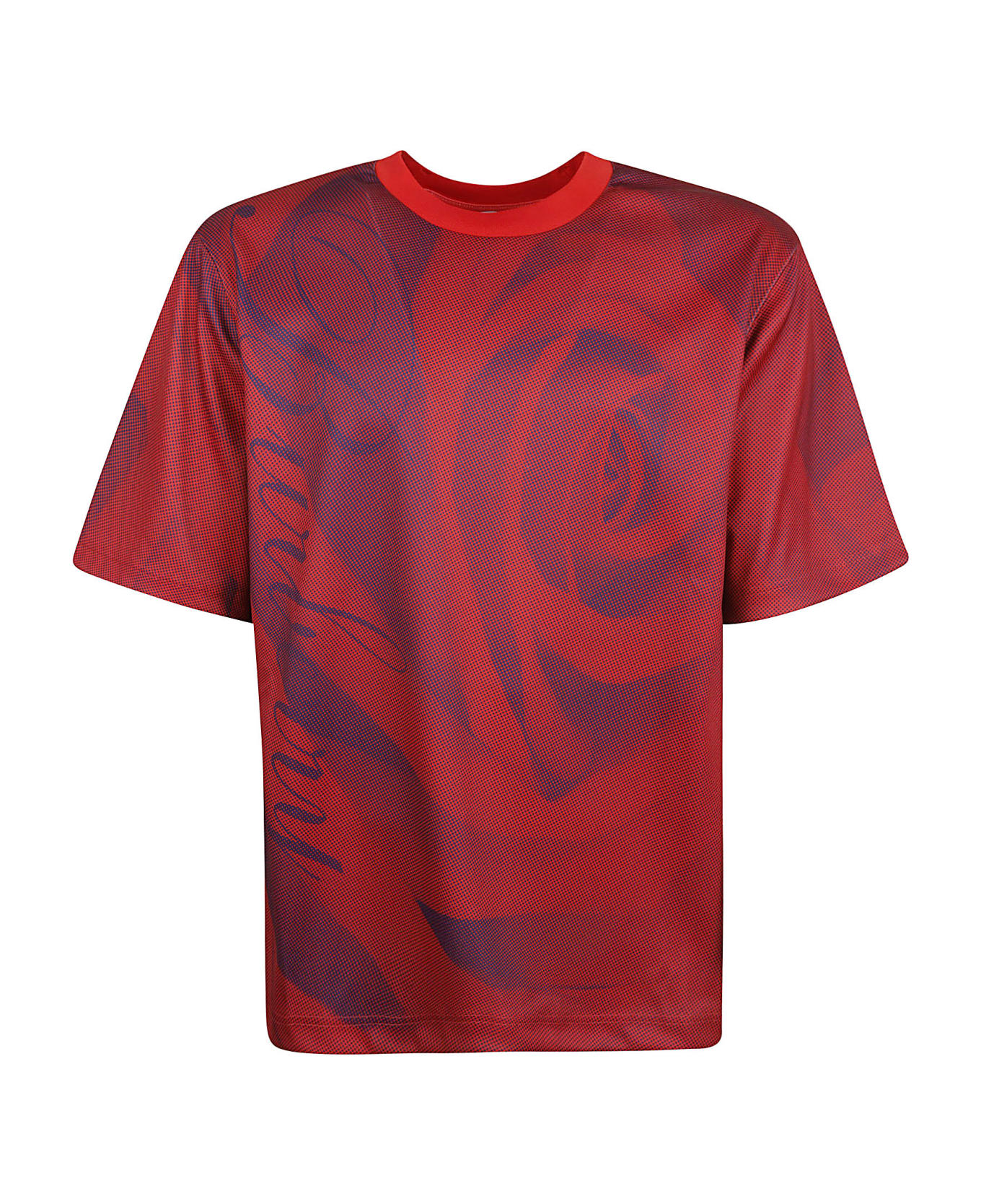 Burberry Roses T-shirt - PILLAR