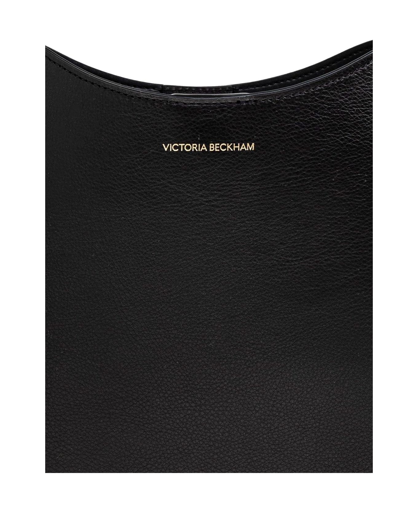 Victoria Beckham Medium Dia Hobo Bag - Nero