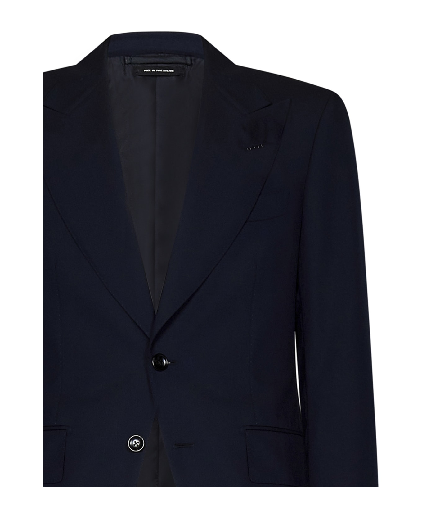 Tom Ford Suit - Blue
