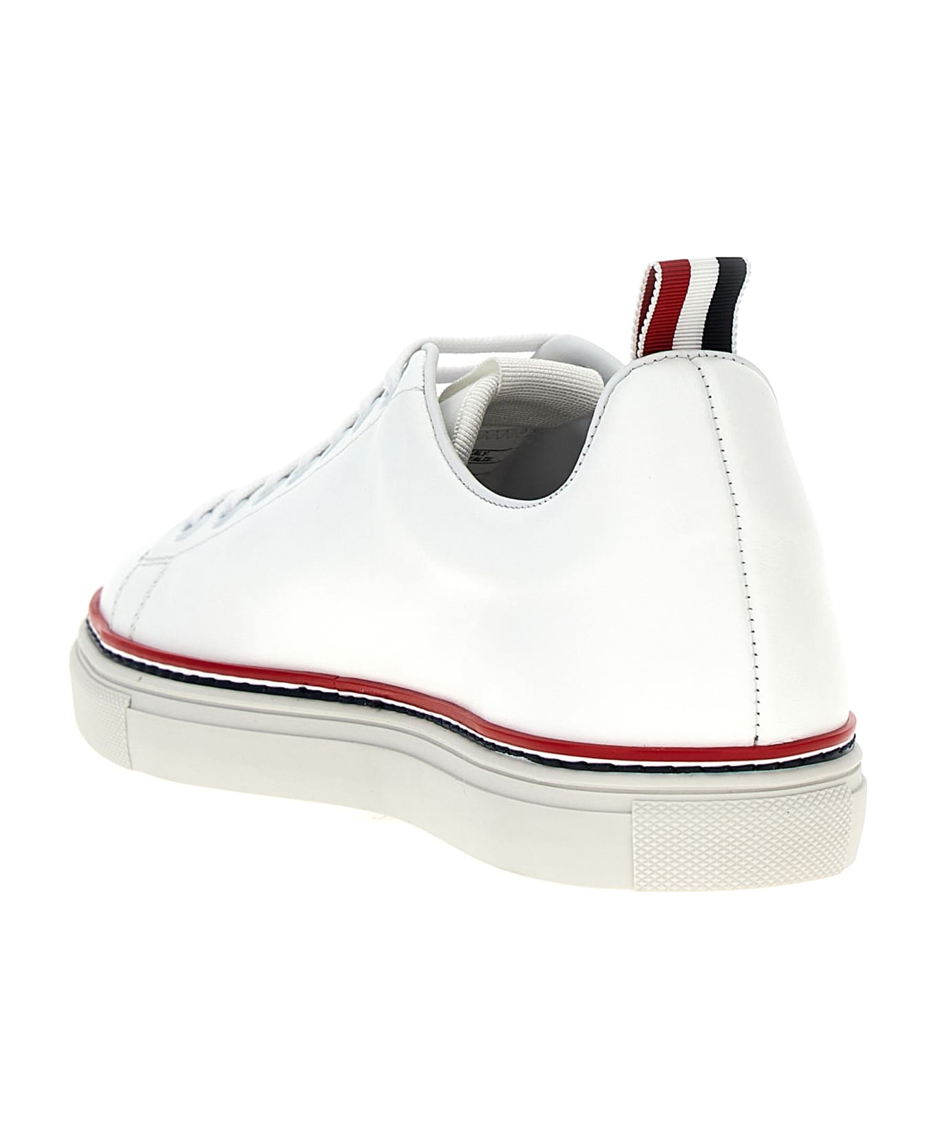 Thom Browne 'tennis Shoe' Sneakers - White