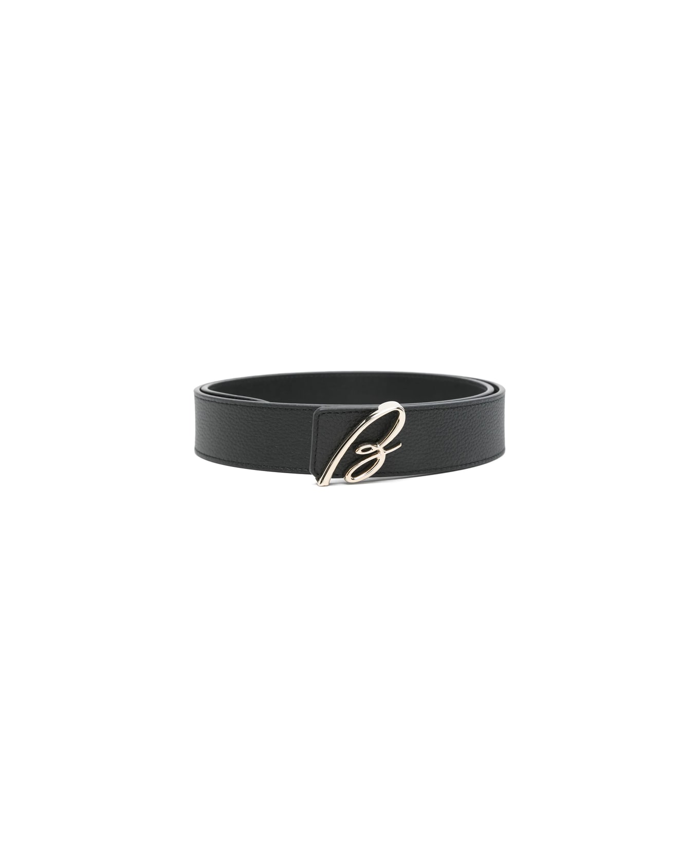 Brioni Belt - BLACK