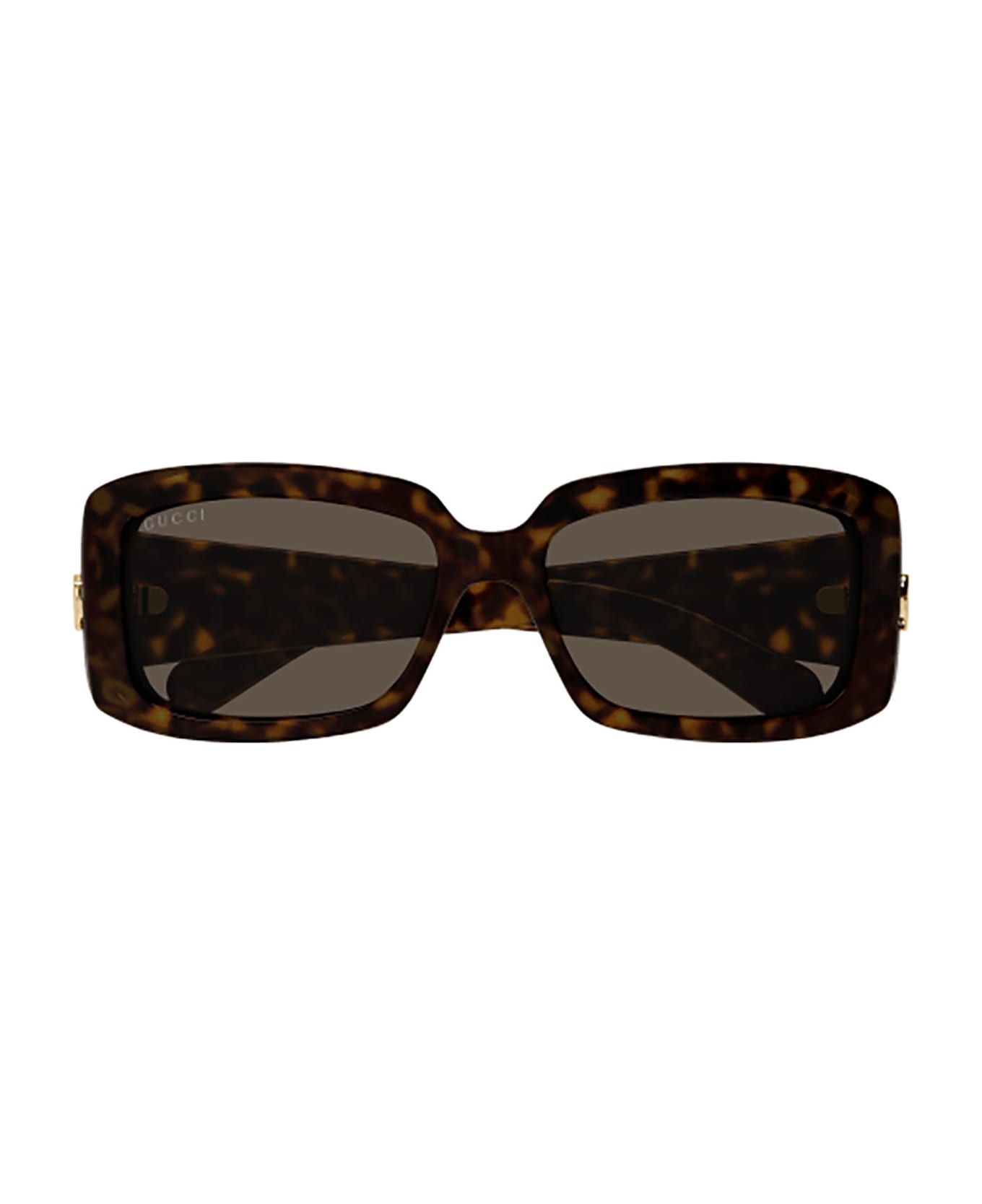 Gucci Eyewear GG1403S Sunglasses - Havana Havana Brown サングラス