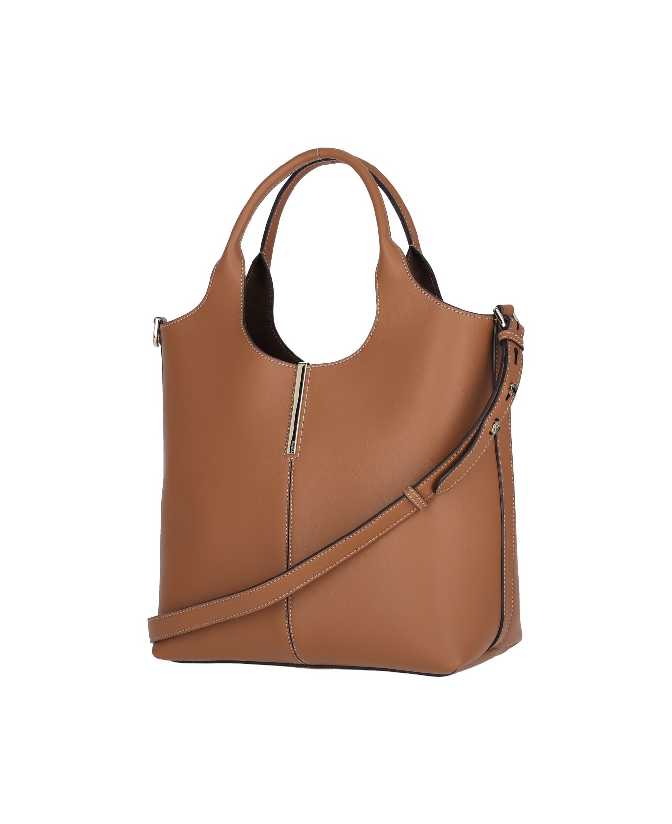 Tod
s Shoulder Bag - Brown