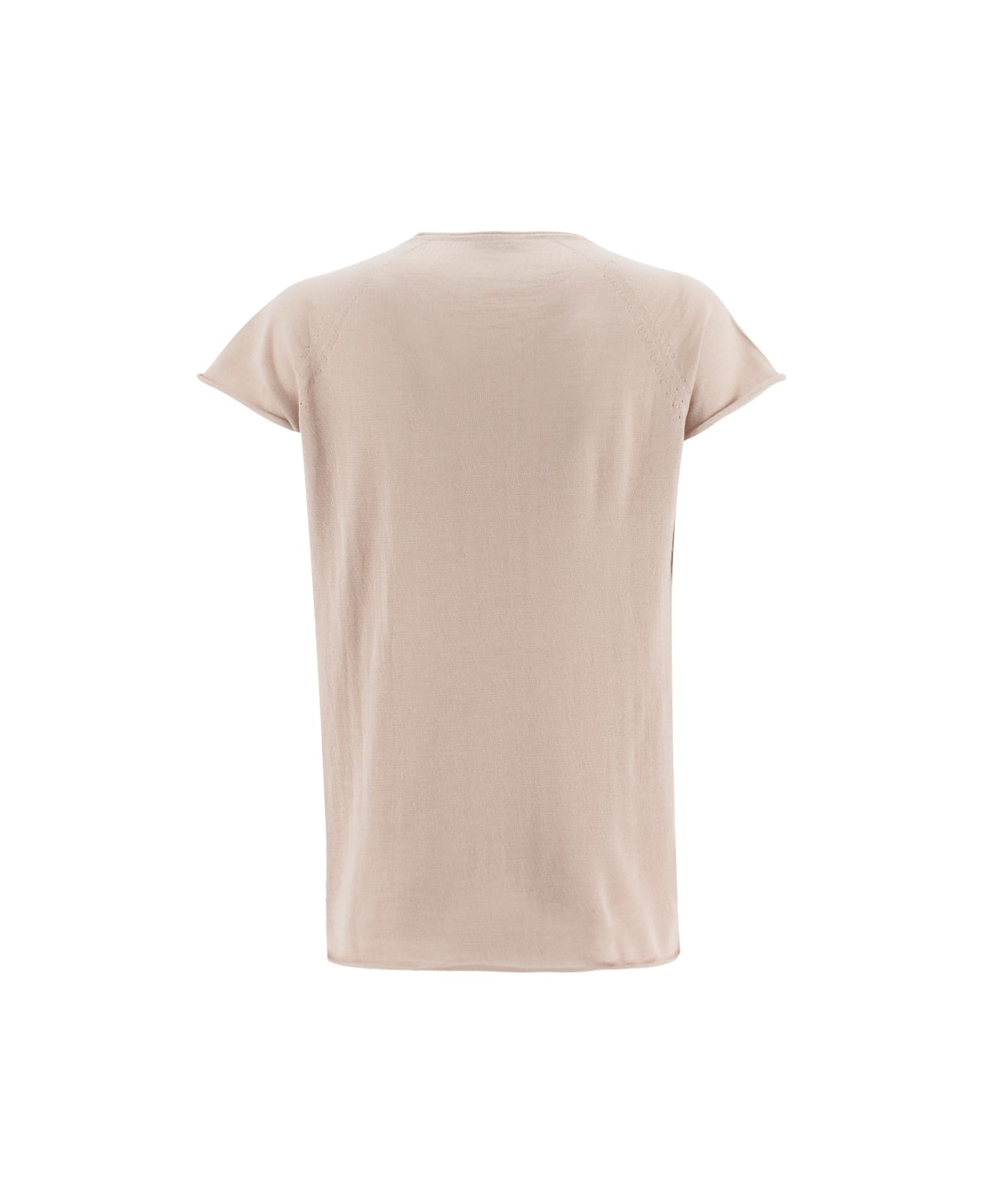 Kiton T-shirt - SAND