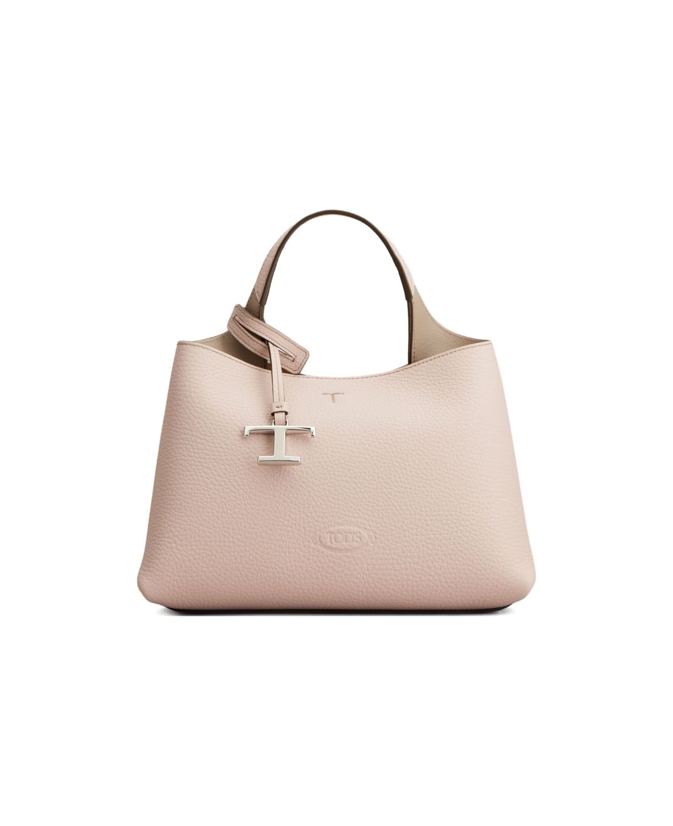 Tod
s Micro Leather Bag - Pink