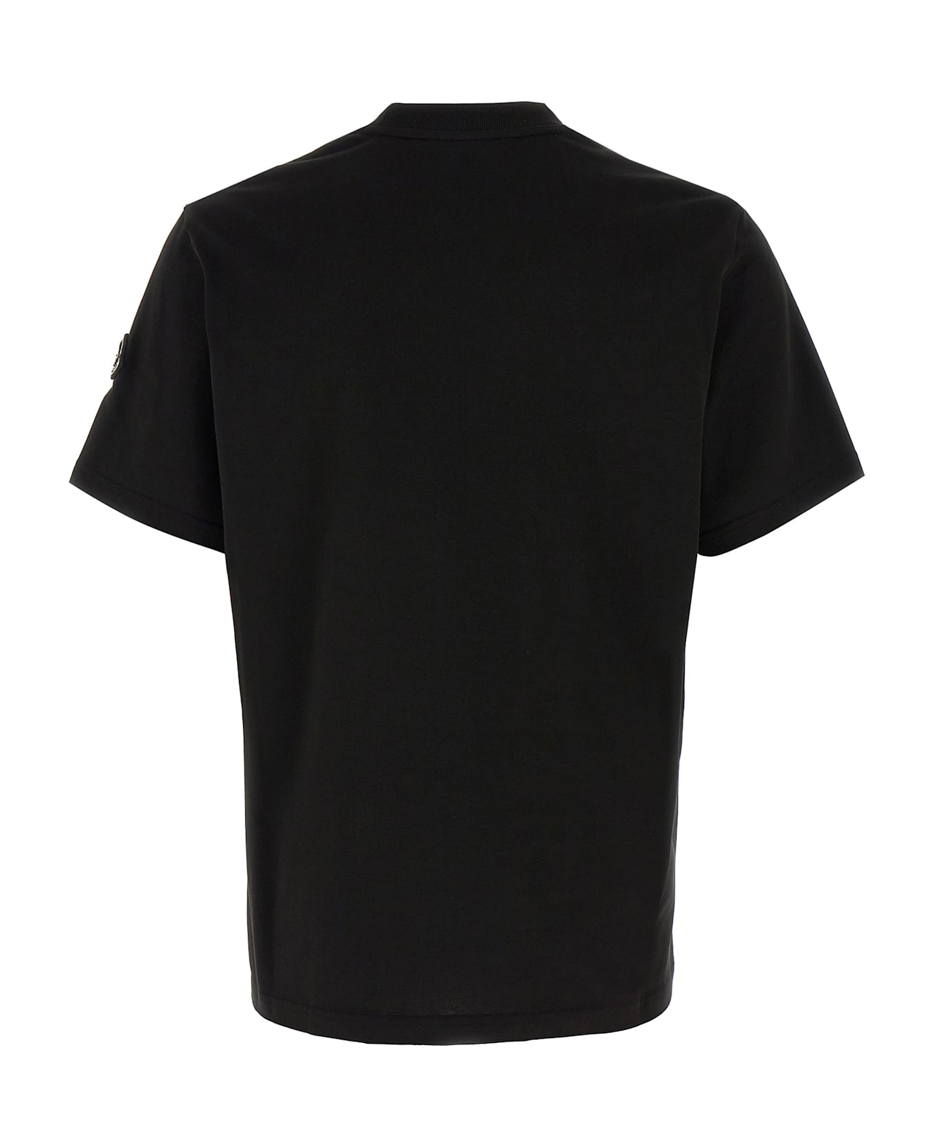 Moncler Genius 
anno Del Serpente
 T-shirt - BLACK