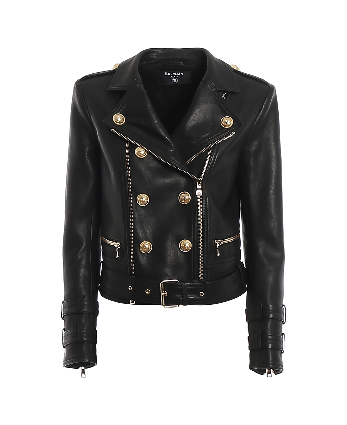 Balmain Jacket - Black