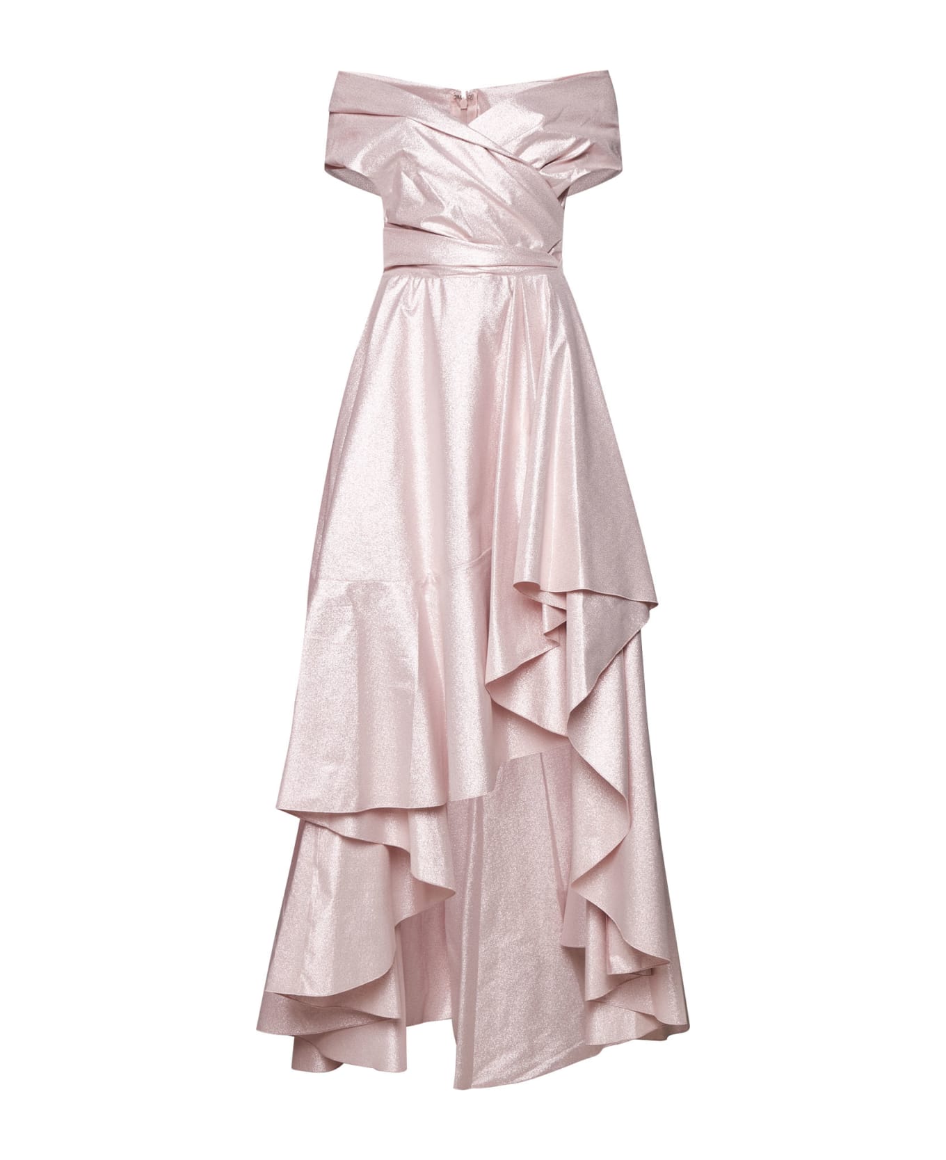 Talbot Runhof Dress - Grey ワンピース＆ドレス