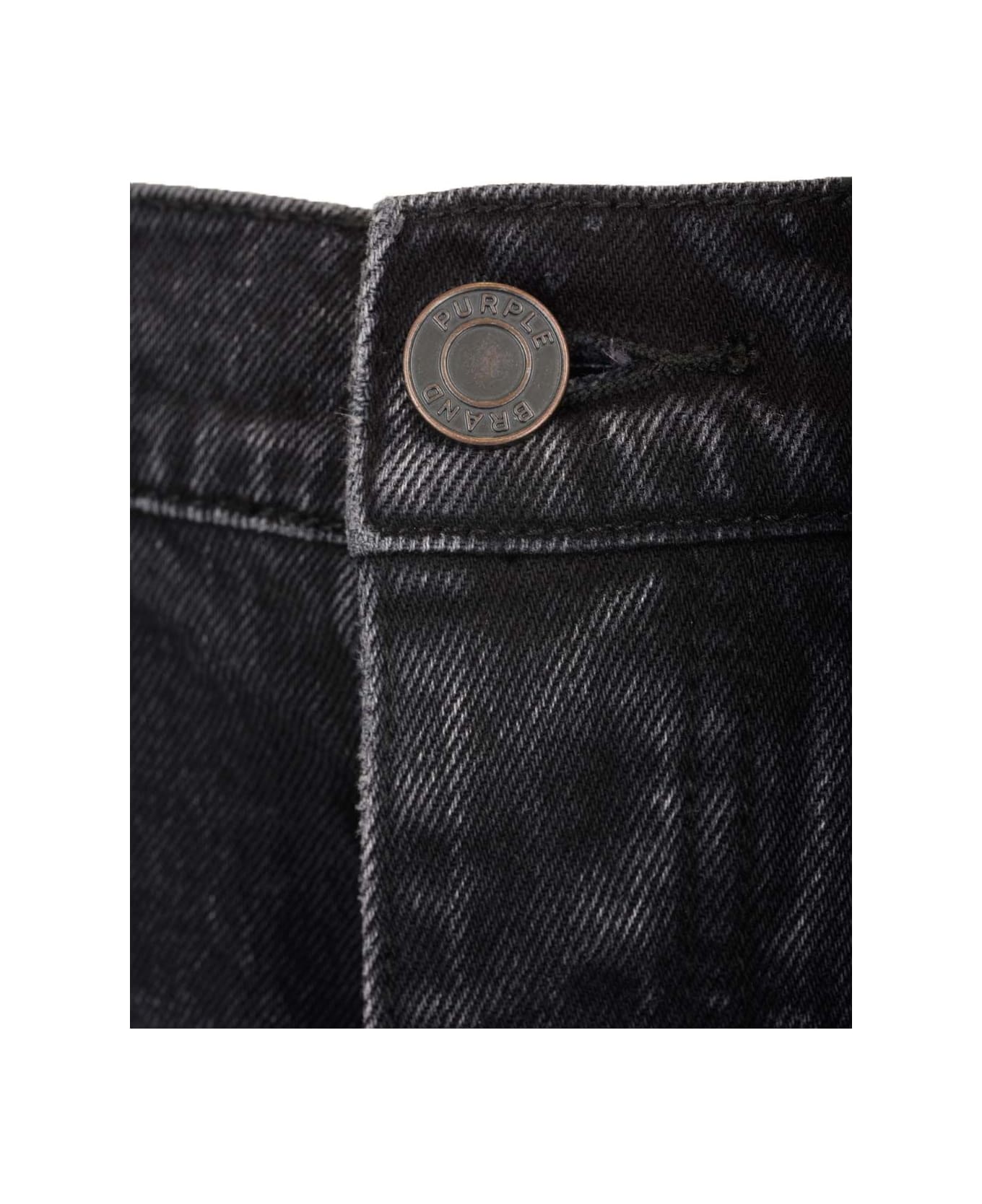Purple Brand 
p001 Highgate
 Jeans - BLACK