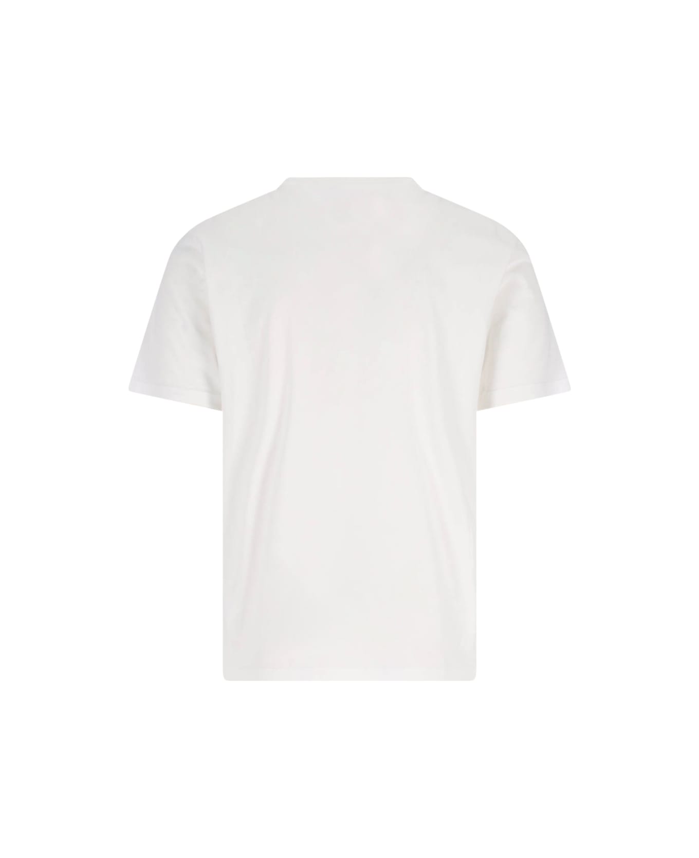C.P. Company Logo T-shirt - White