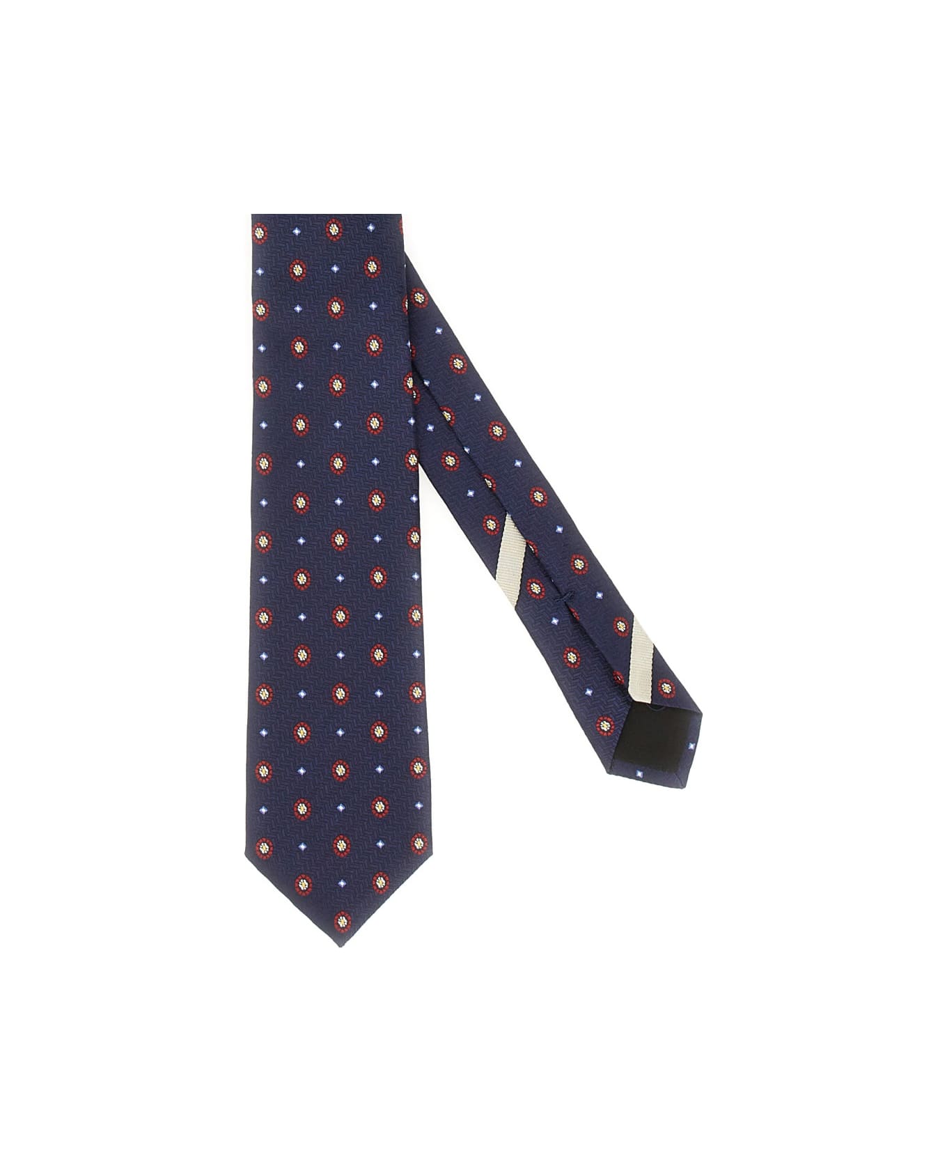 Valentino Garavani Tie "valentie" - BLUE