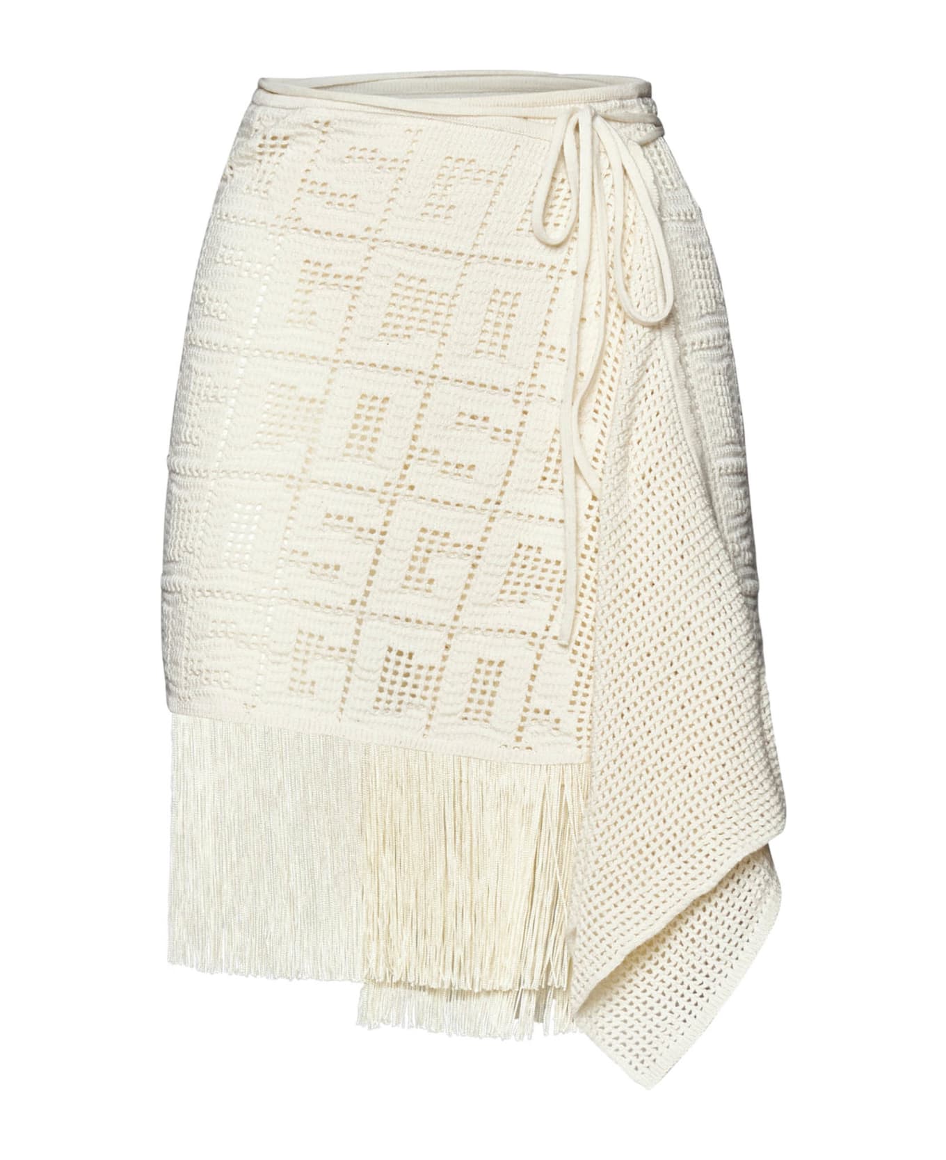 GCDS Skirt - Off white