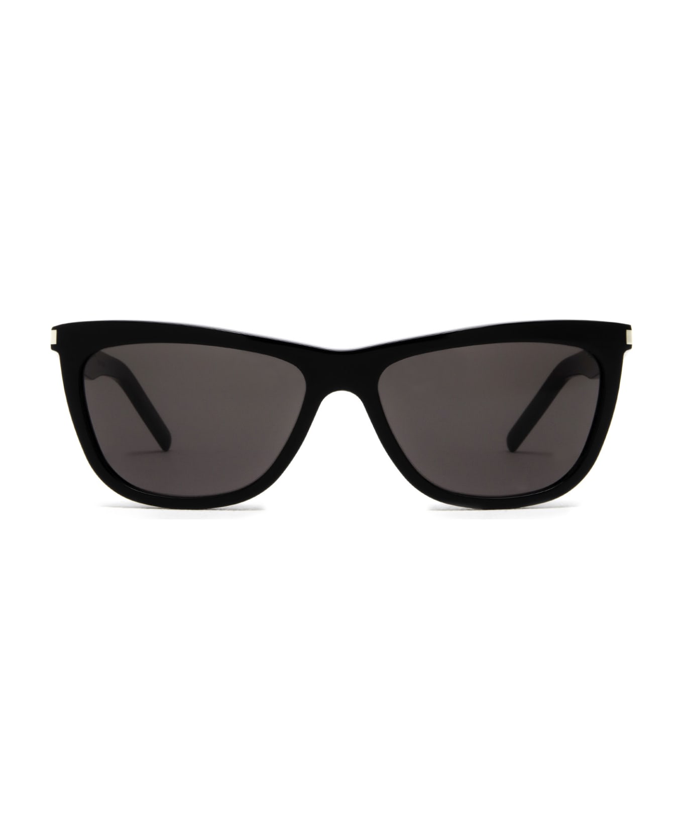 Saint Laurent Eyewear Sl 515 Black Sunglasses - Black