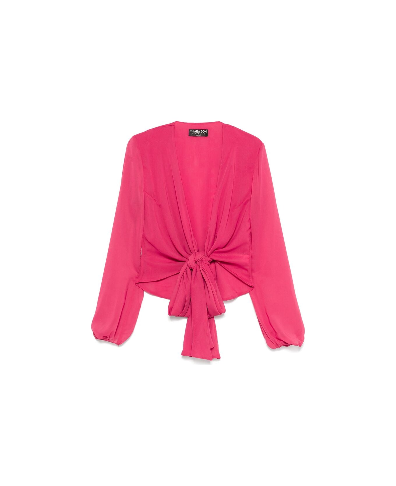 La Petit Robe Di Chiara Boni Shirt - PINK