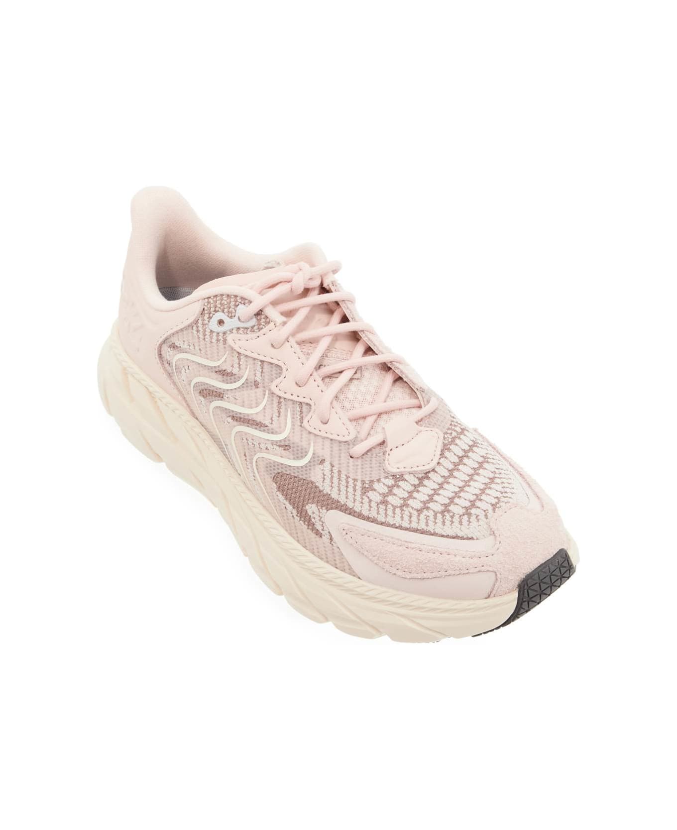 Hoka Clifton Ls Sneakers - COSMIC PEARL / GALAXY (Pink)