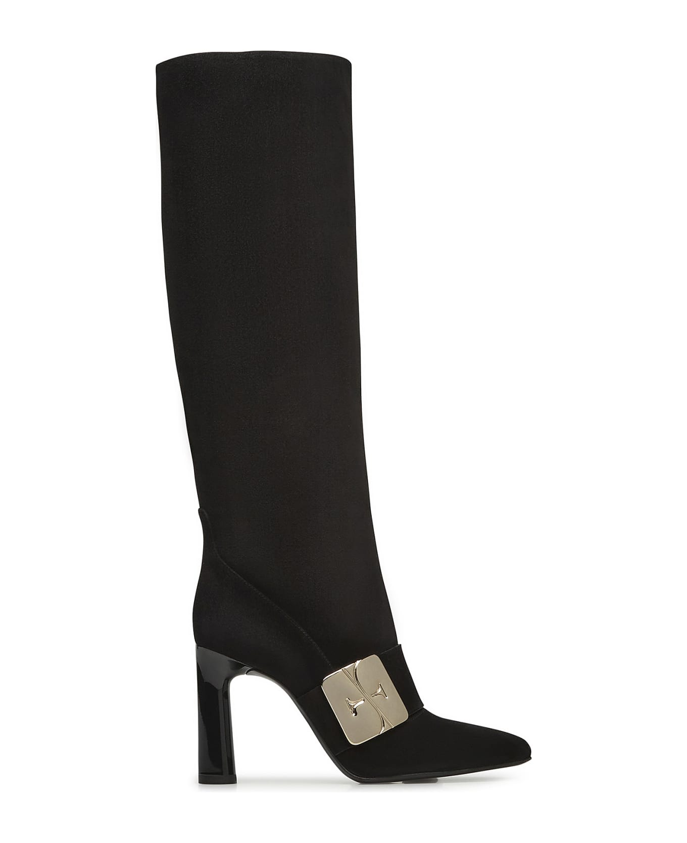Fabi High-heeled Sandal - NERO