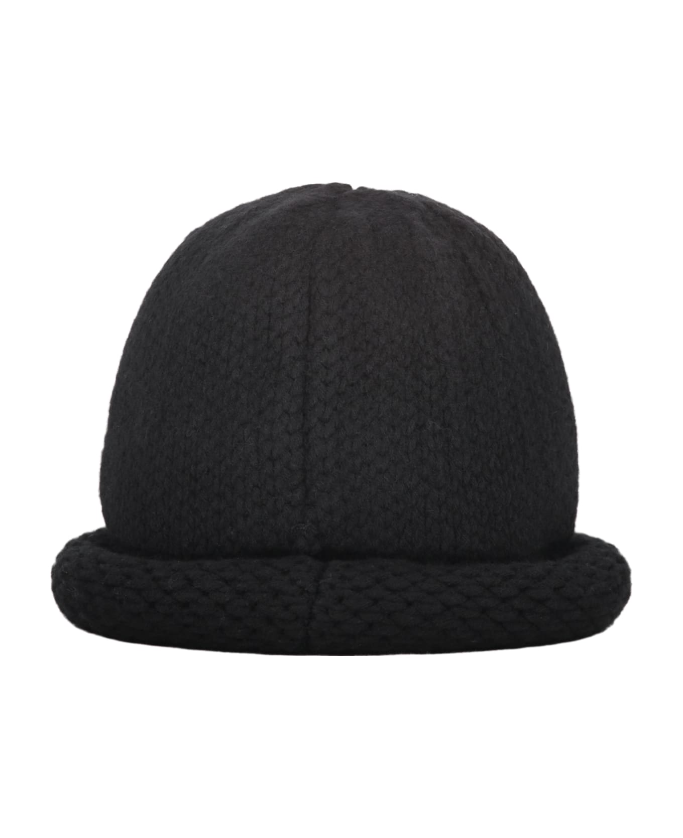 Kenzo Wool Hat - black