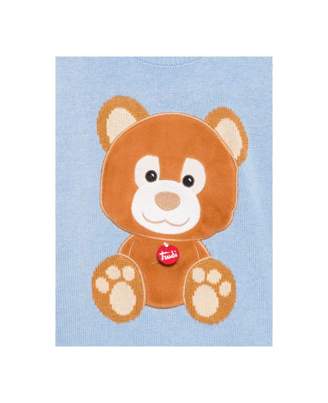 MC2 Saint Barth "teddy" Shirt - MULTICOLOUR