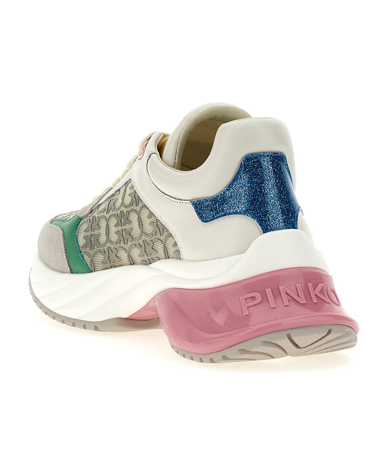 Pinko 'ariel' Sneakers - Multicolor