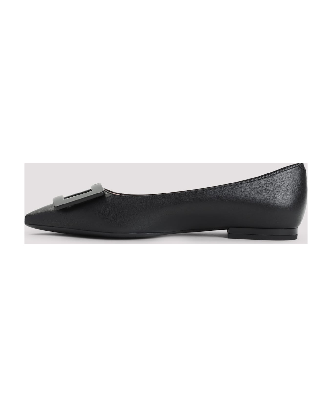 Roger Vivier Gommettine 05 Ballerinas - Nero