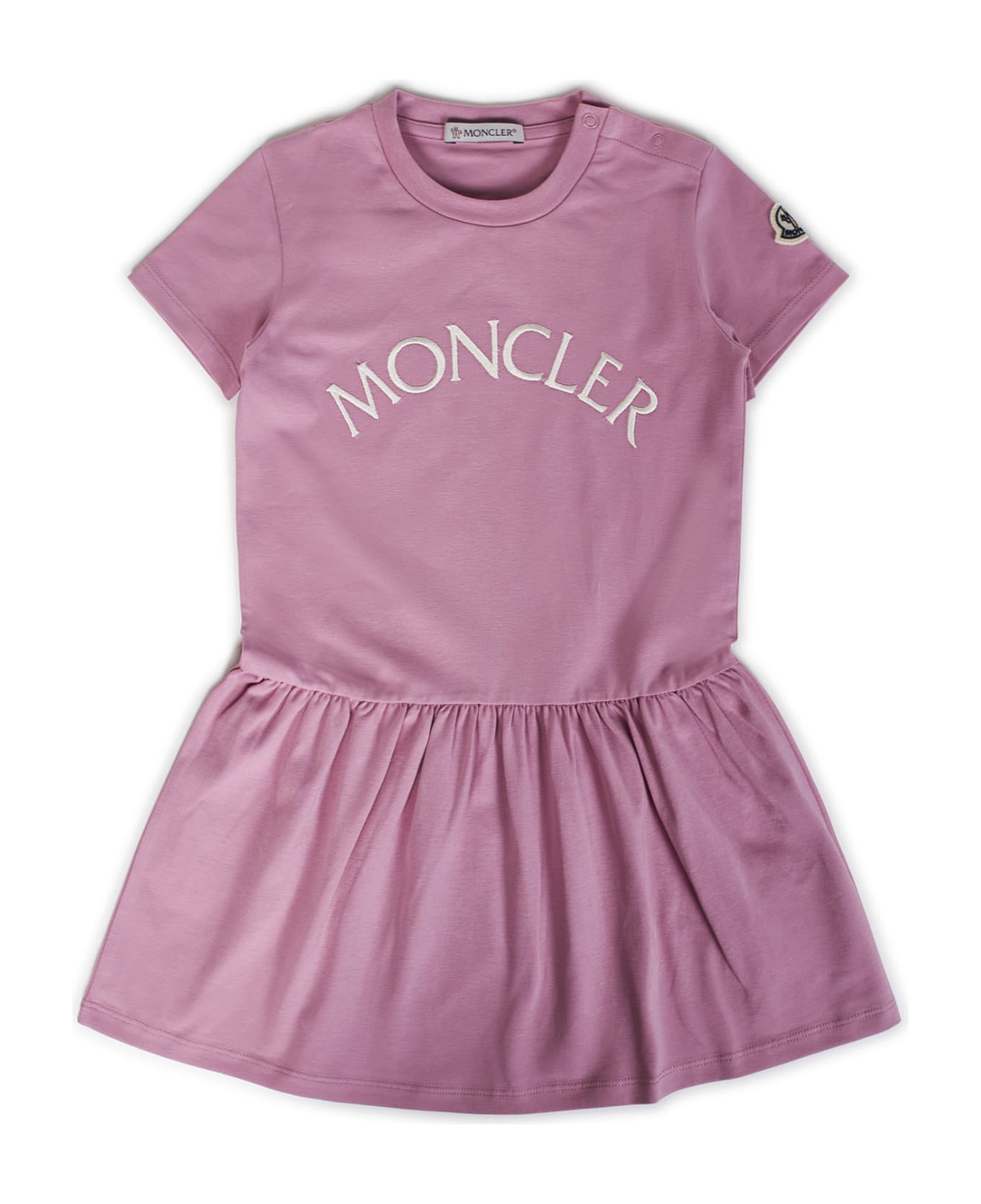 Moncler Dress - Rosa